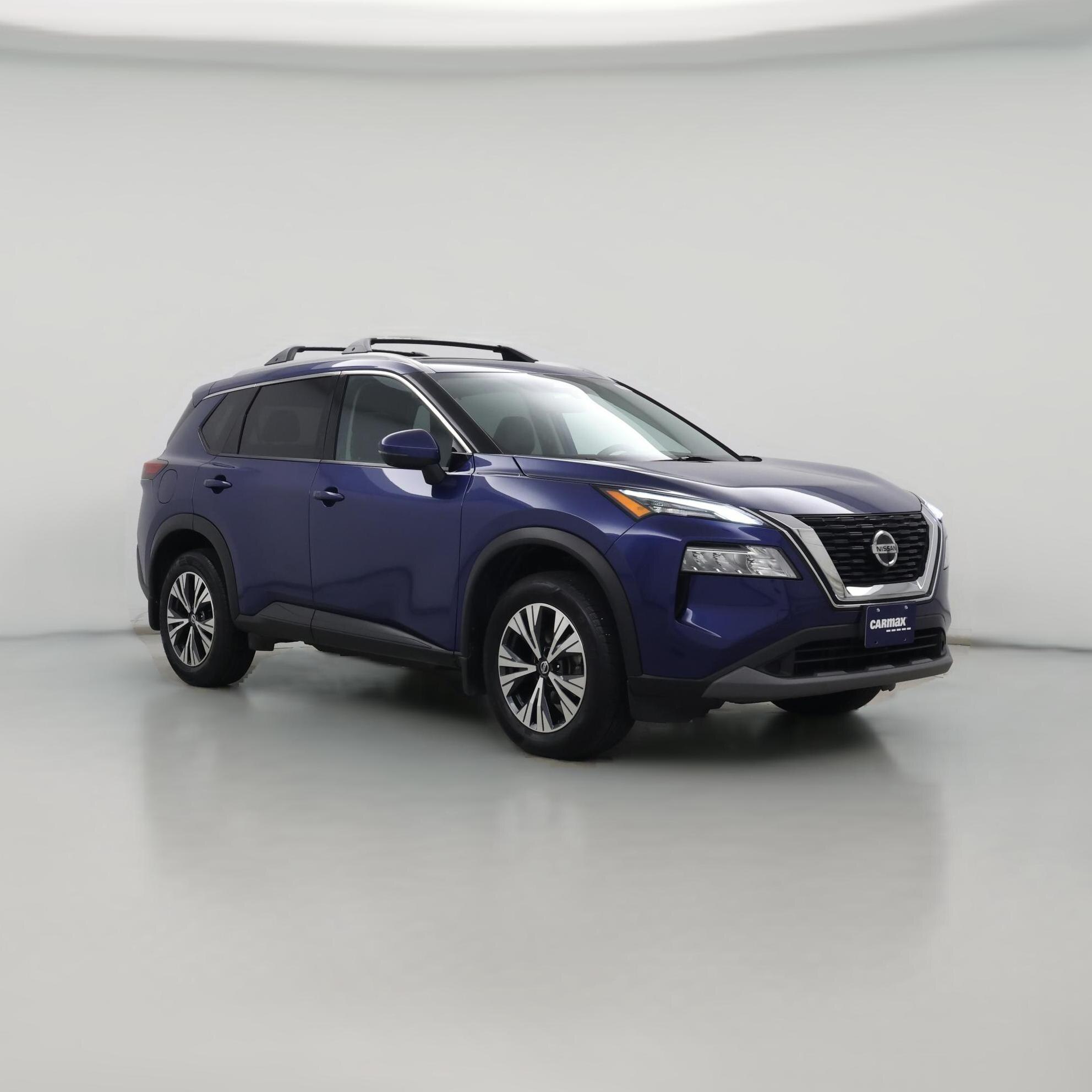 Thumbnail: 2021 Nissan Rogue - 1
