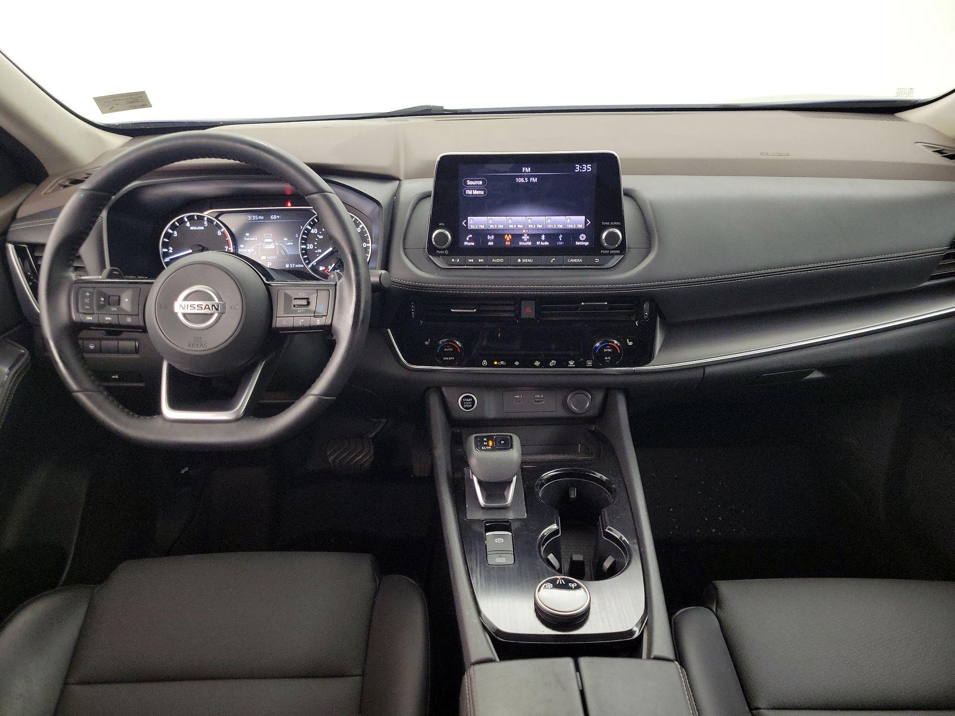Thumbnail: 2021 Nissan Rogue - 9