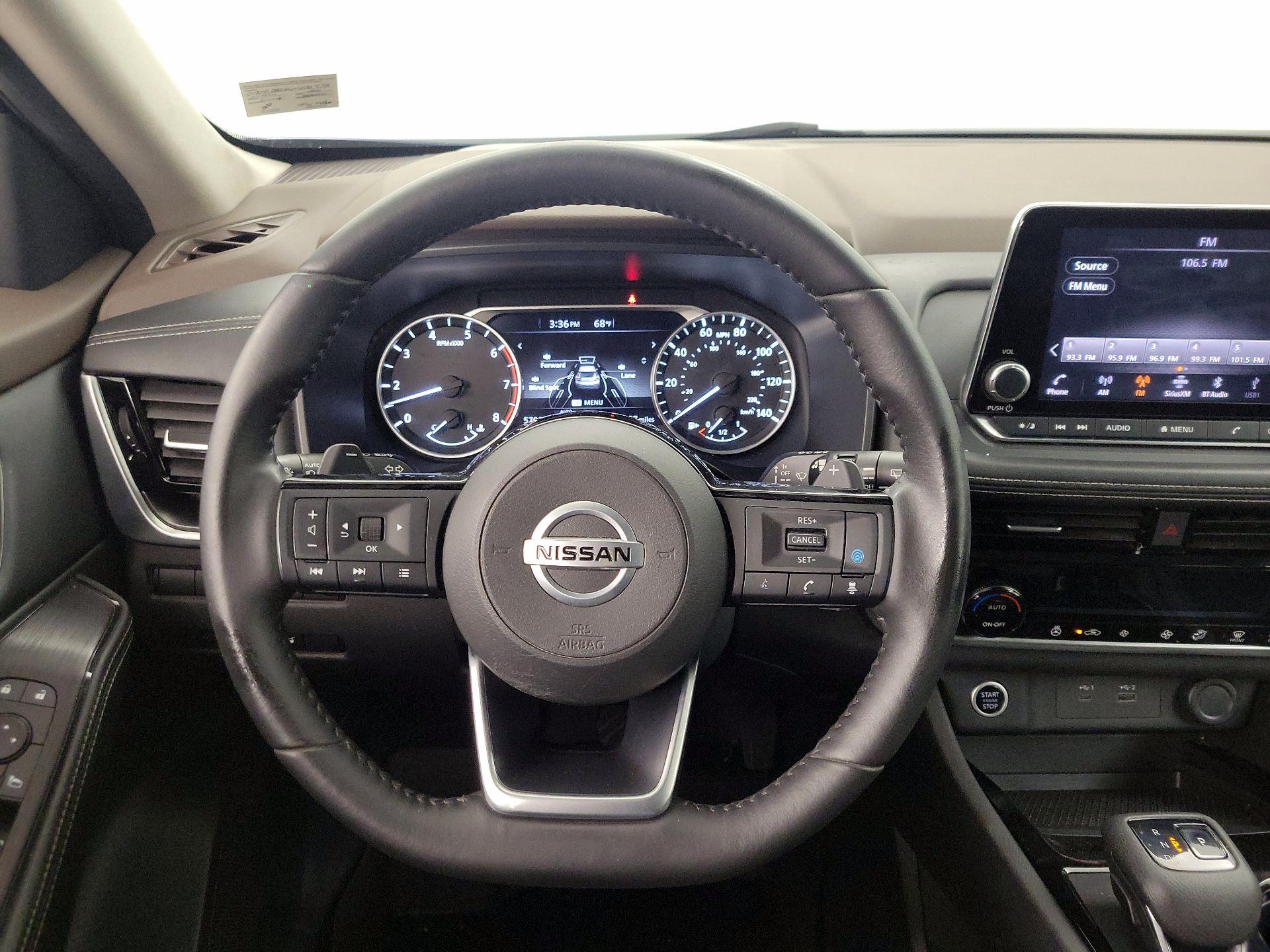 Thumbnail: 2021 Nissan Rogue - 10