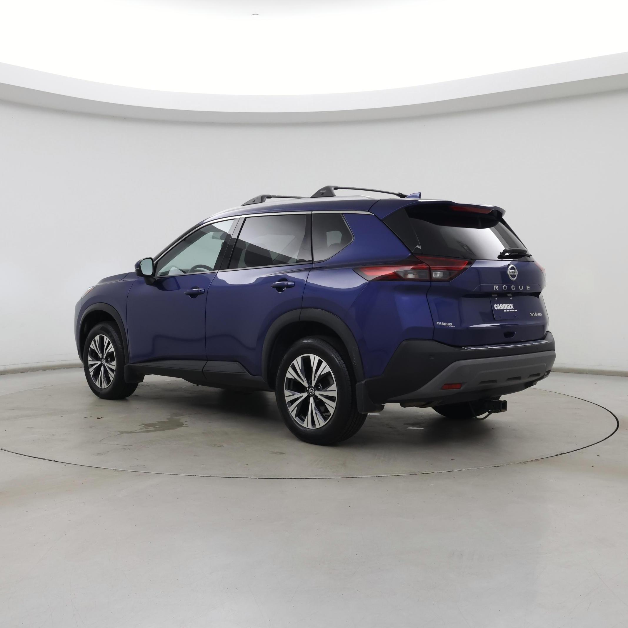 Thumbnail: 2021 Nissan Rogue - 2