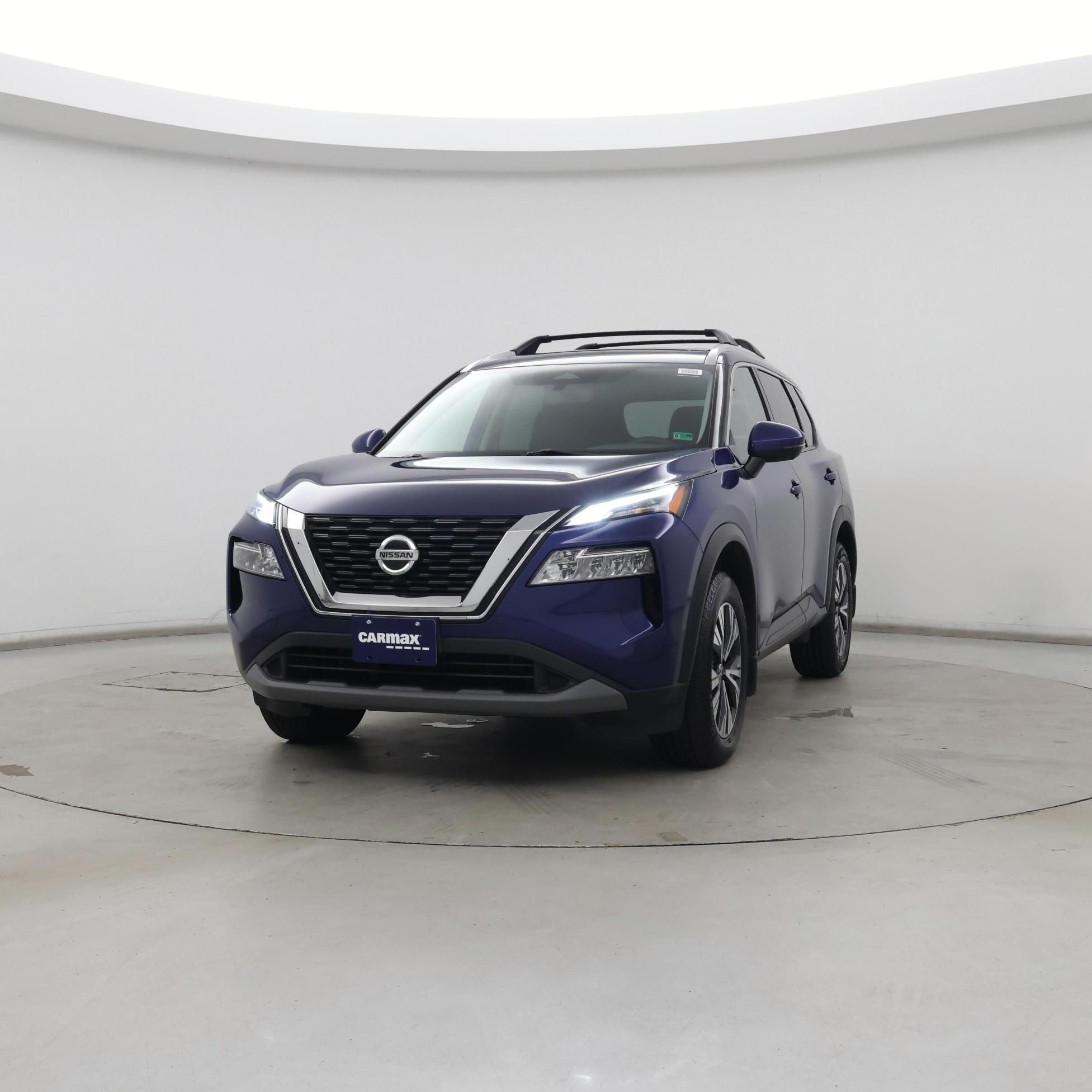Thumbnail: 2021 Nissan Rogue - 4
