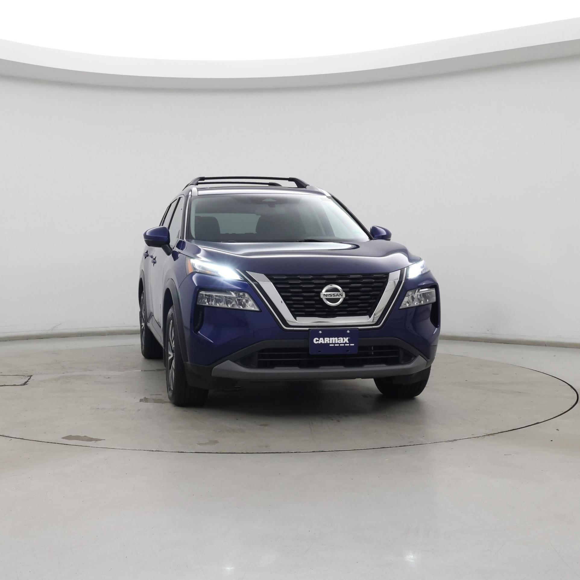 Thumbnail: 2021 Nissan Rogue - 5
