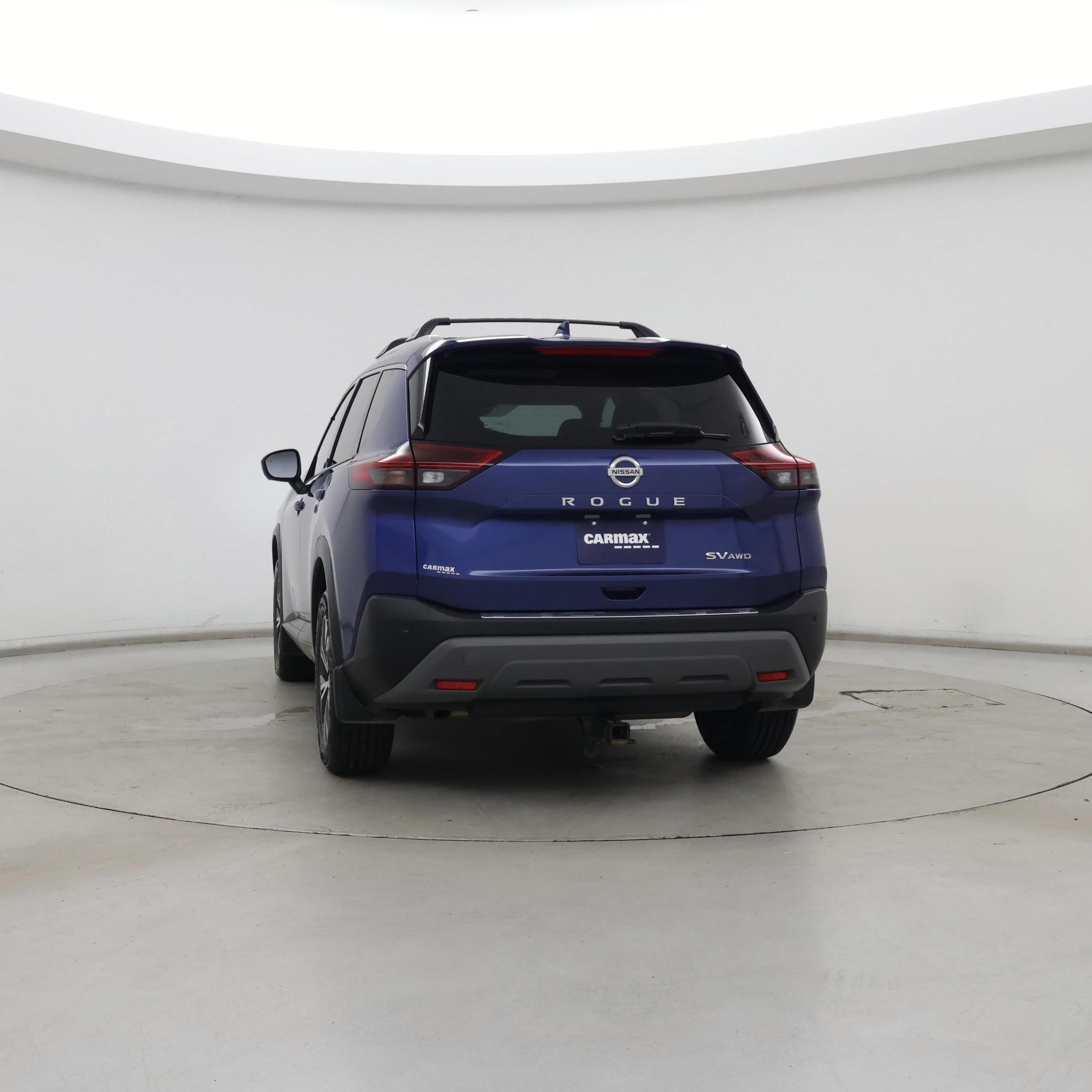 Thumbnail: 2021 Nissan Rogue - 6