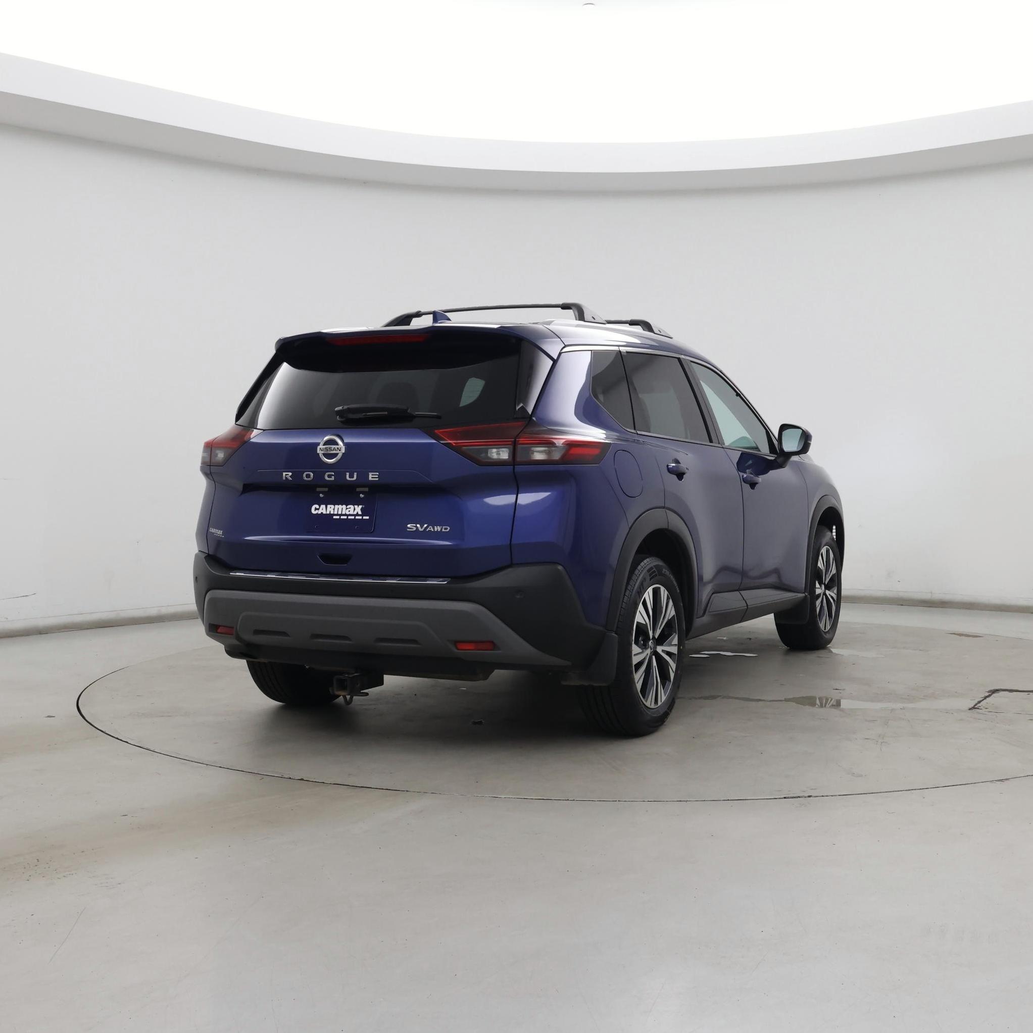 Thumbnail: 2021 Nissan Rogue - 8