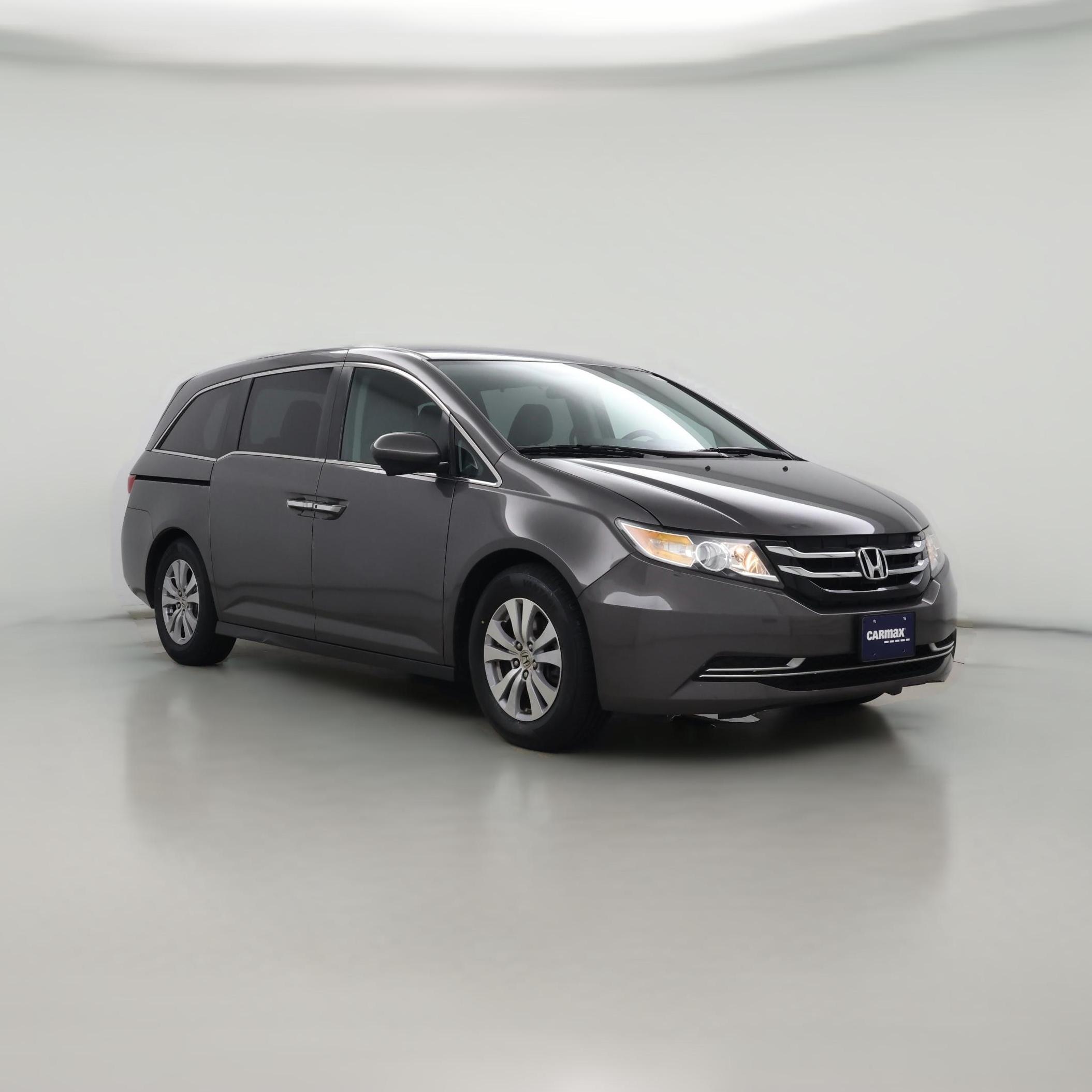 Thumbnail: 2014 Honda Odyssey - 1