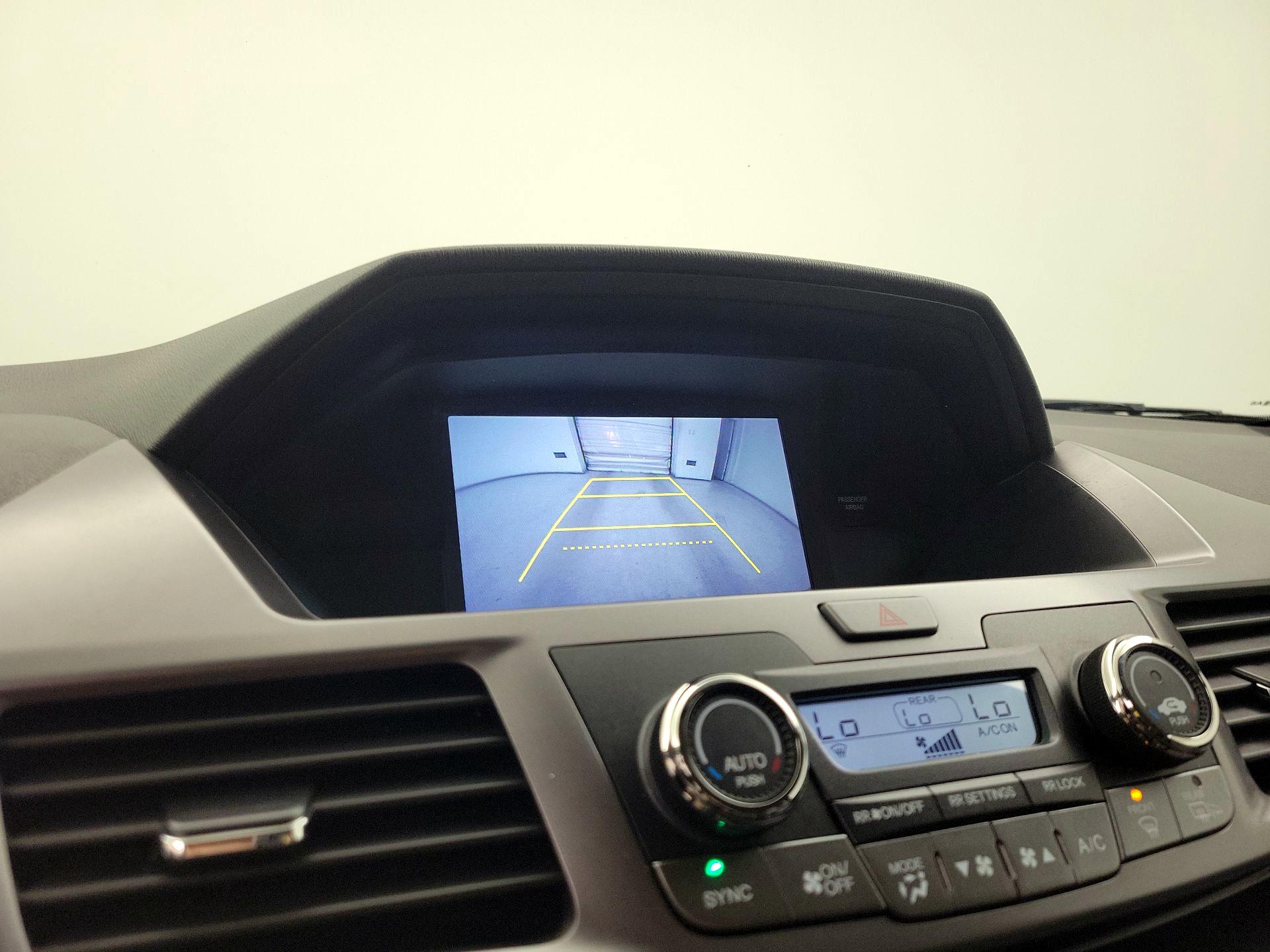 Thumbnail: 2014 Honda Odyssey - 14