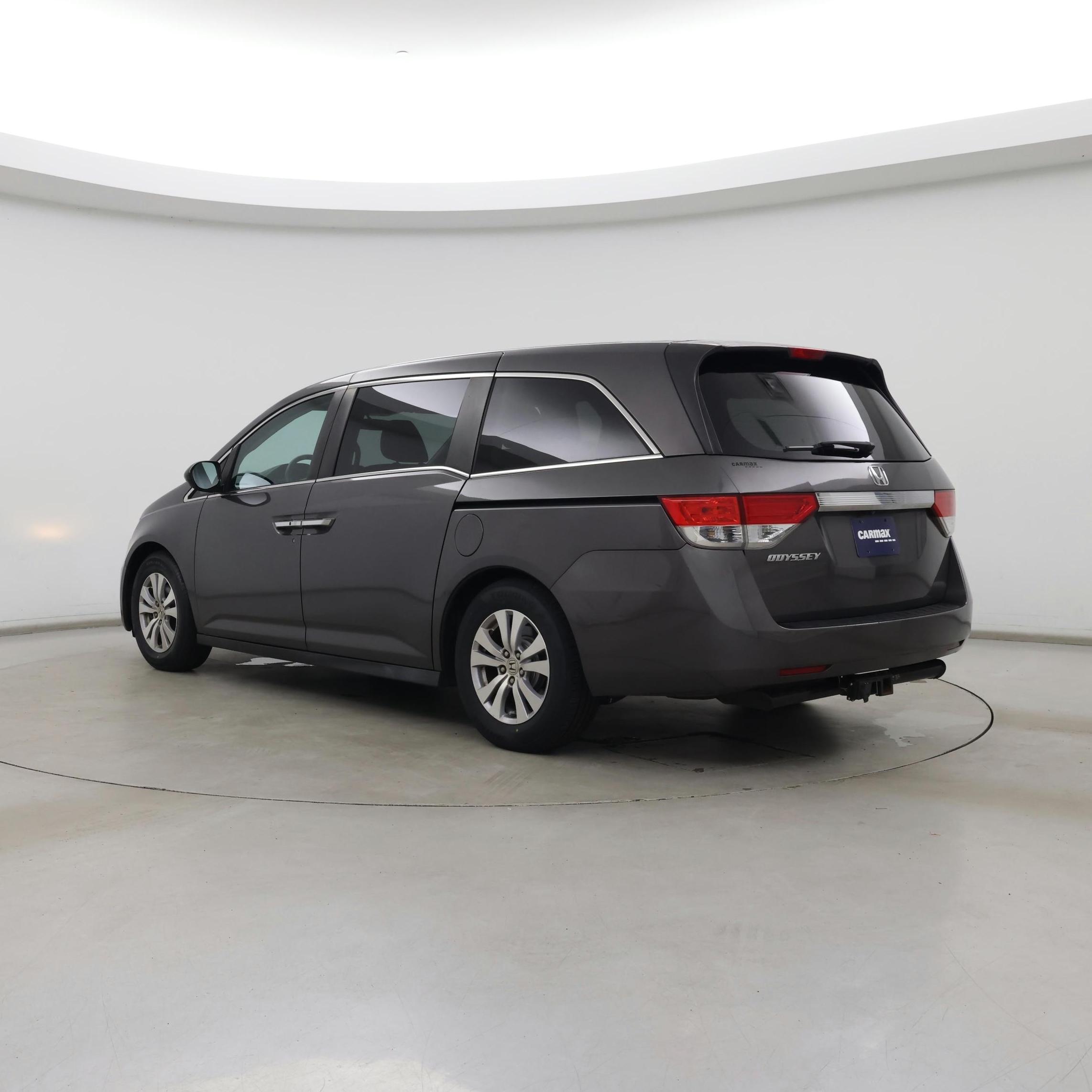 Thumbnail: 2014 Honda Odyssey - 2