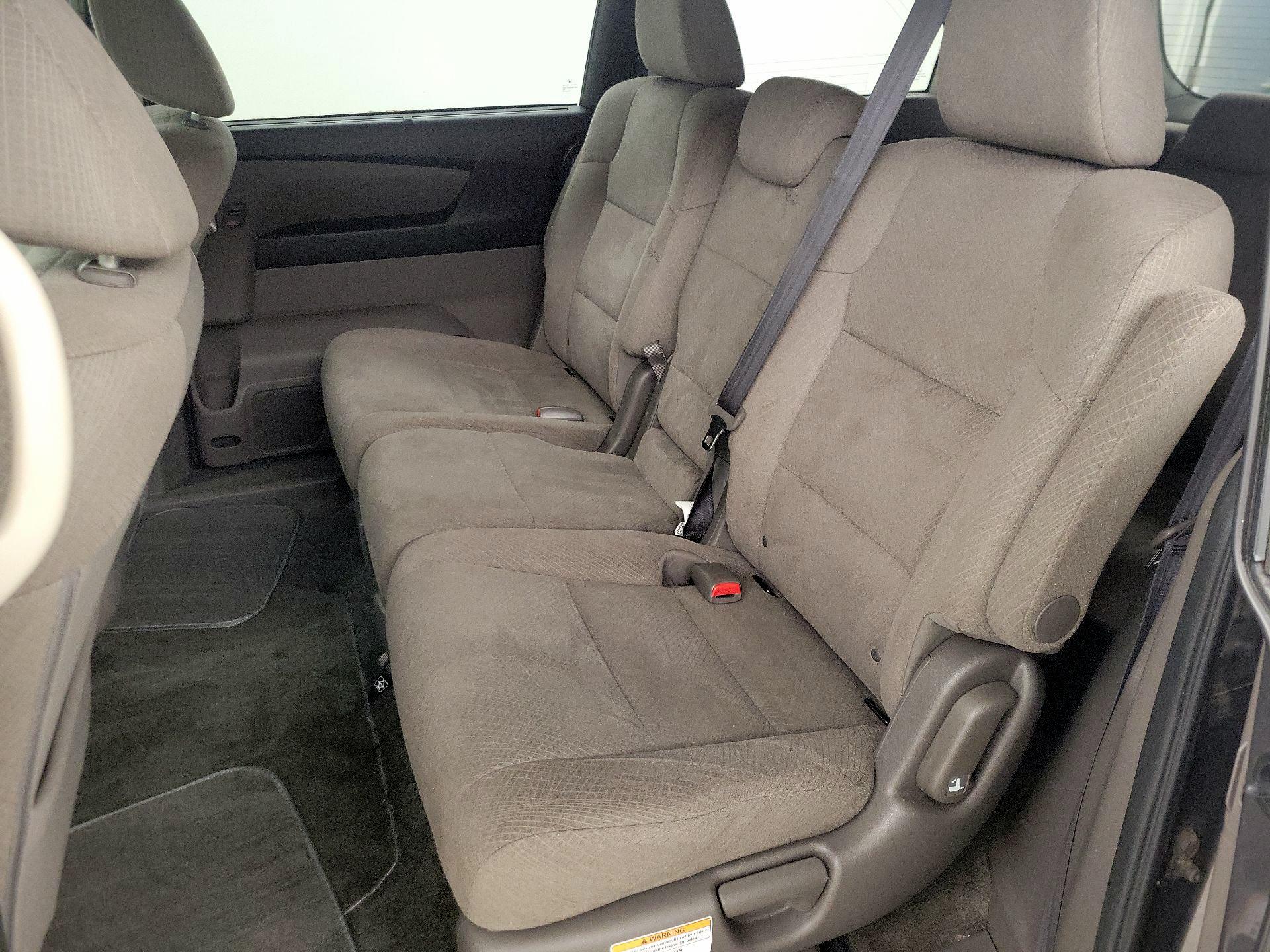 Thumbnail: 2014 Honda Odyssey - 19