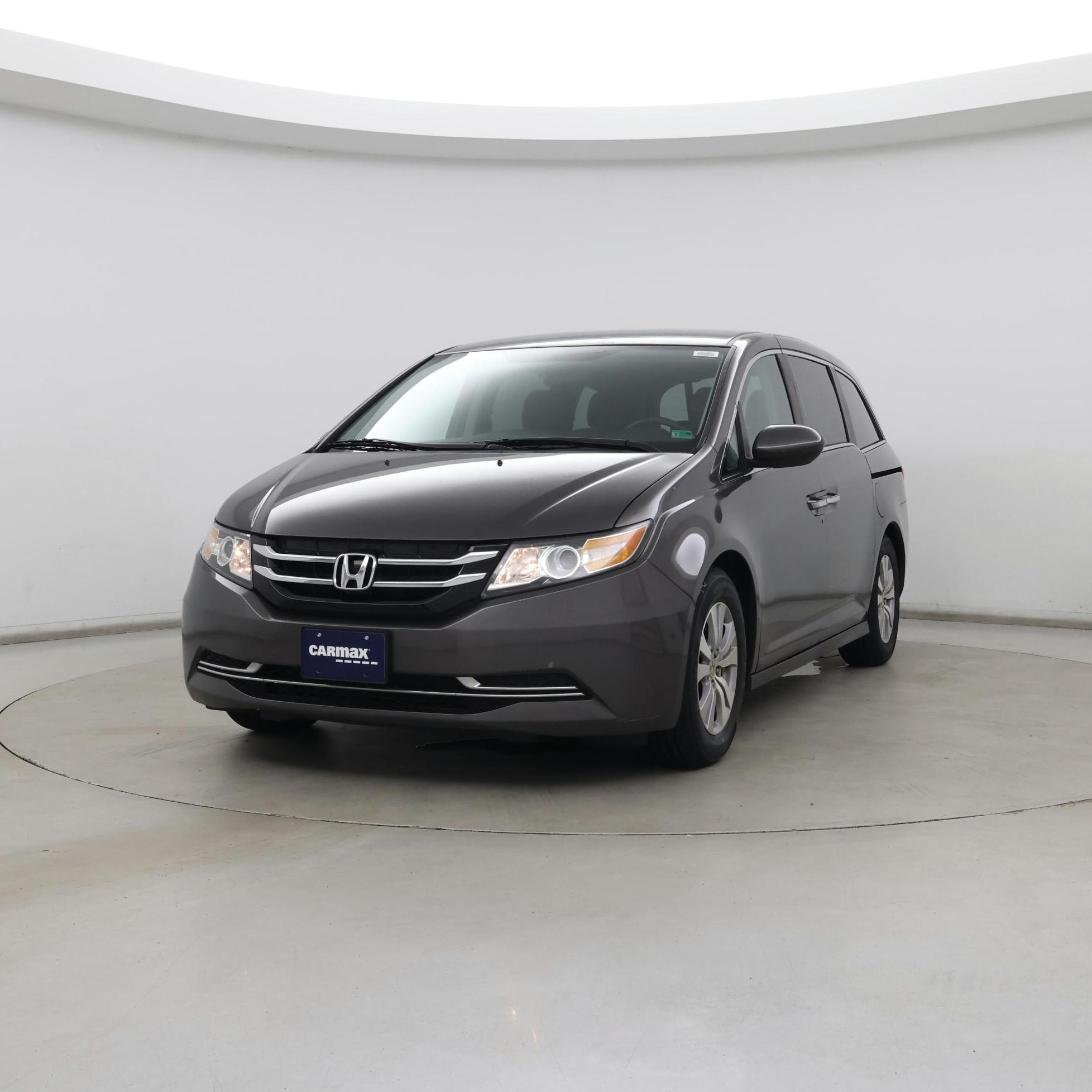 Thumbnail: 2014 Honda Odyssey - 4