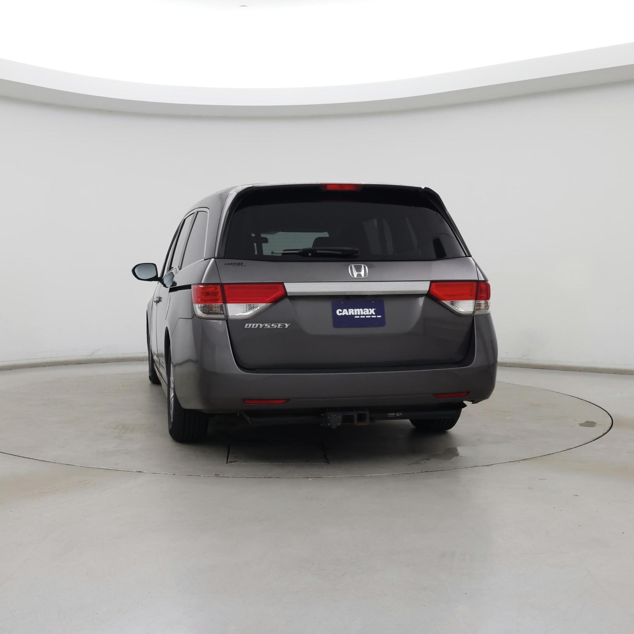 Thumbnail: 2014 Honda Odyssey - 6