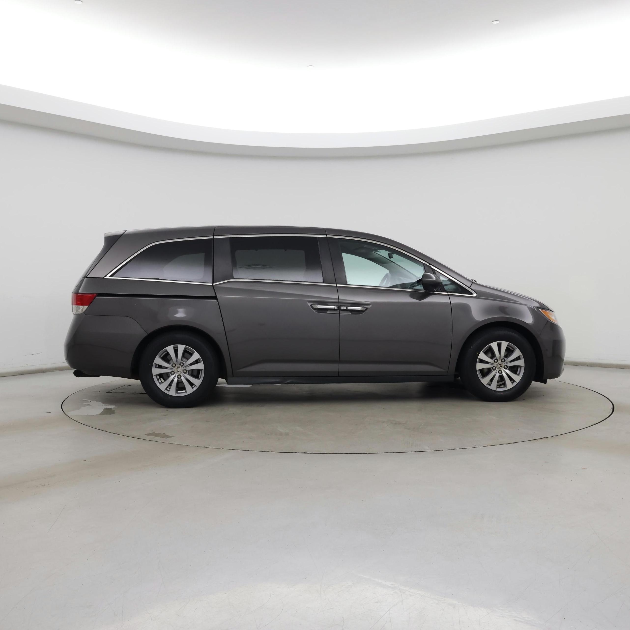 Thumbnail: 2014 Honda Odyssey - 7