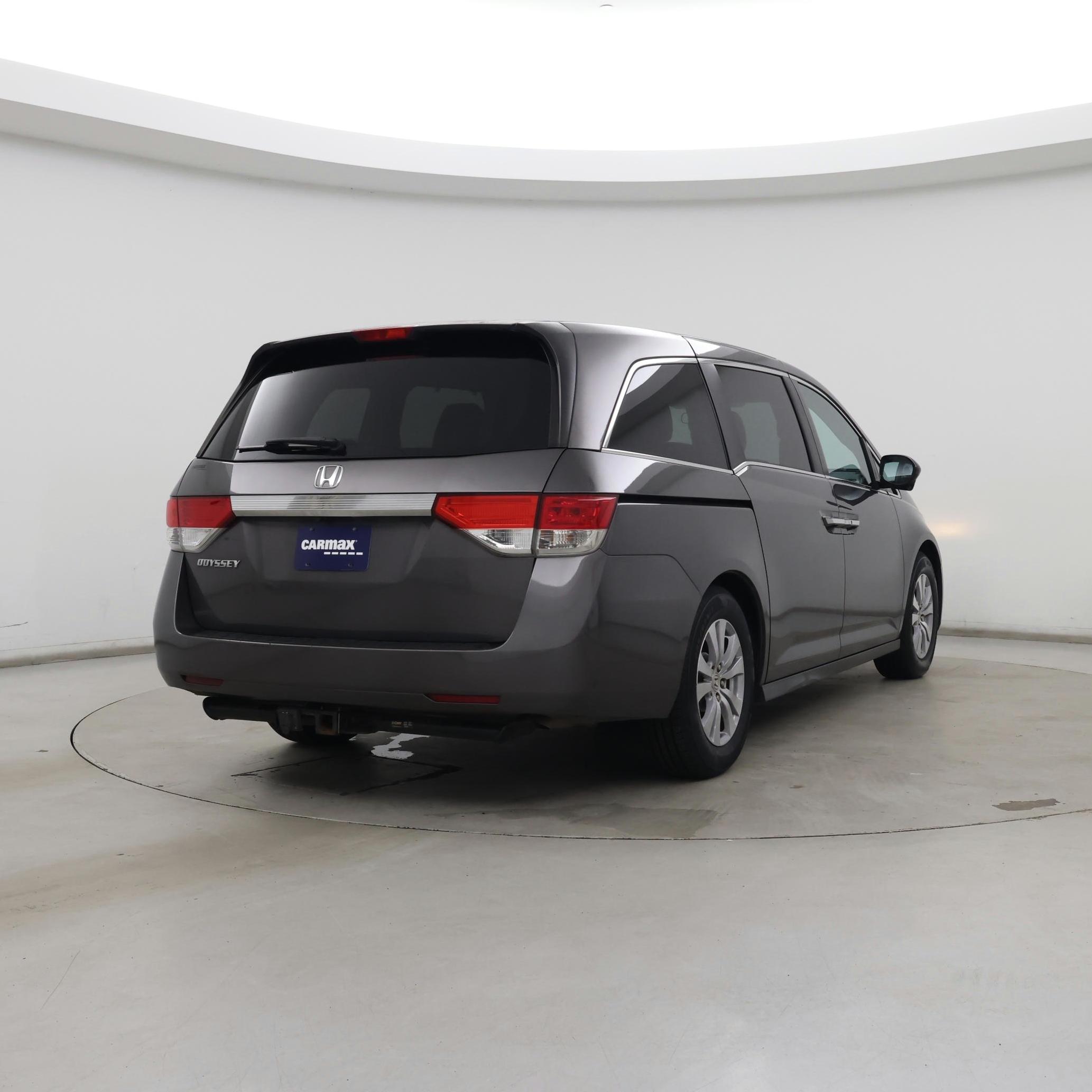 Thumbnail: 2014 Honda Odyssey - 8