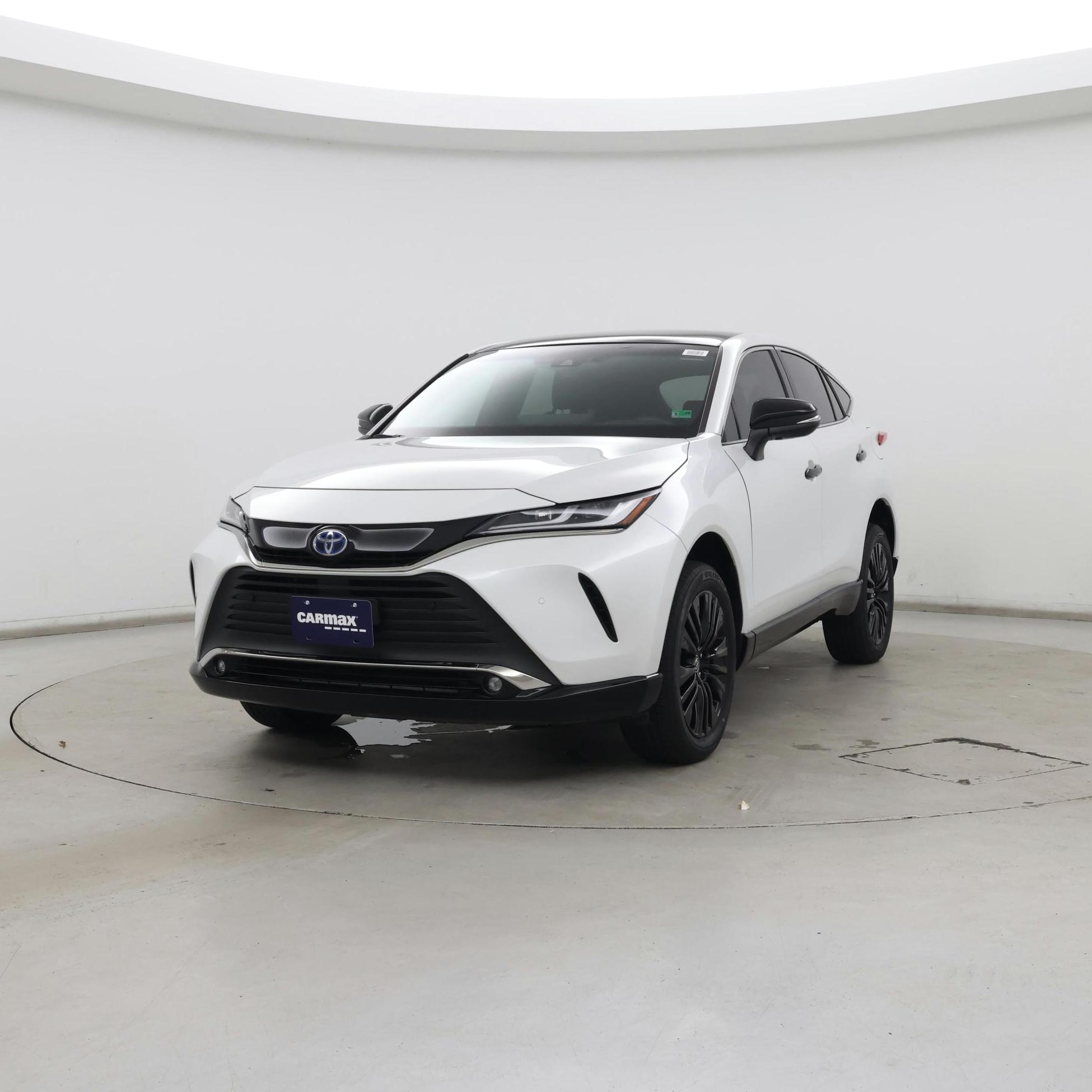 Thumbnail: 2023 Toyota Venza - 4