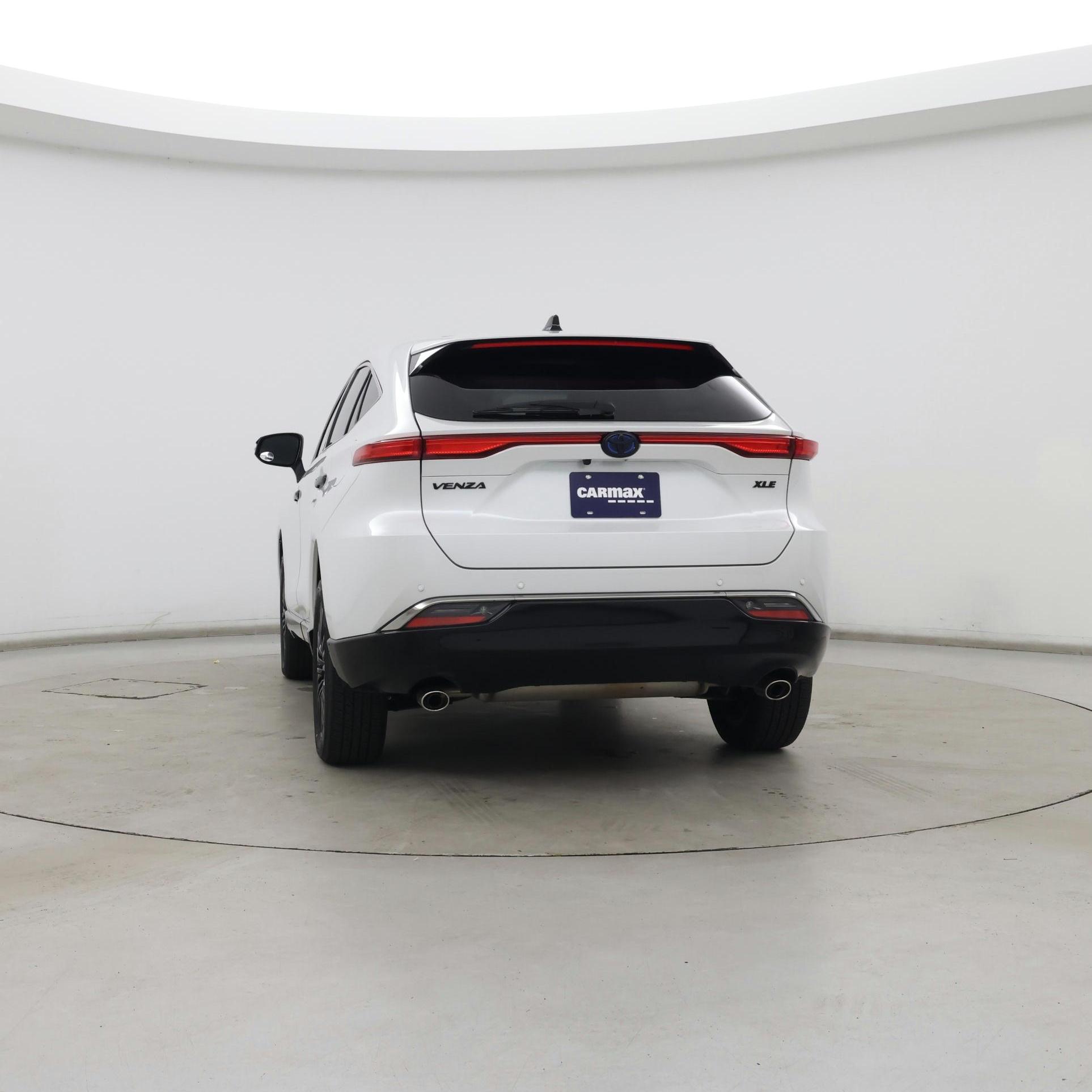 Thumbnail: 2023 Toyota Venza - 6