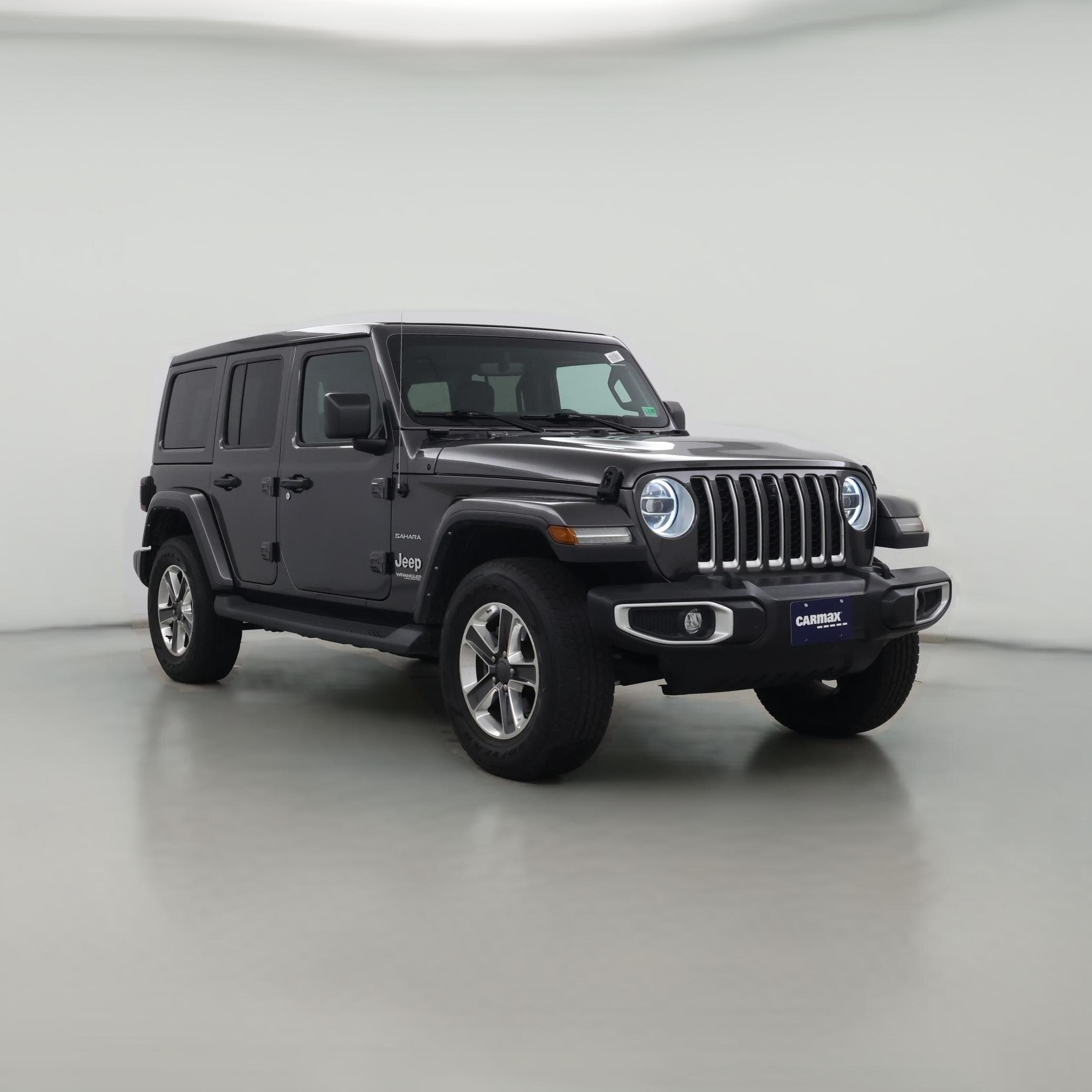 Thumbnail: 2021 Jeep Wrangler - 1