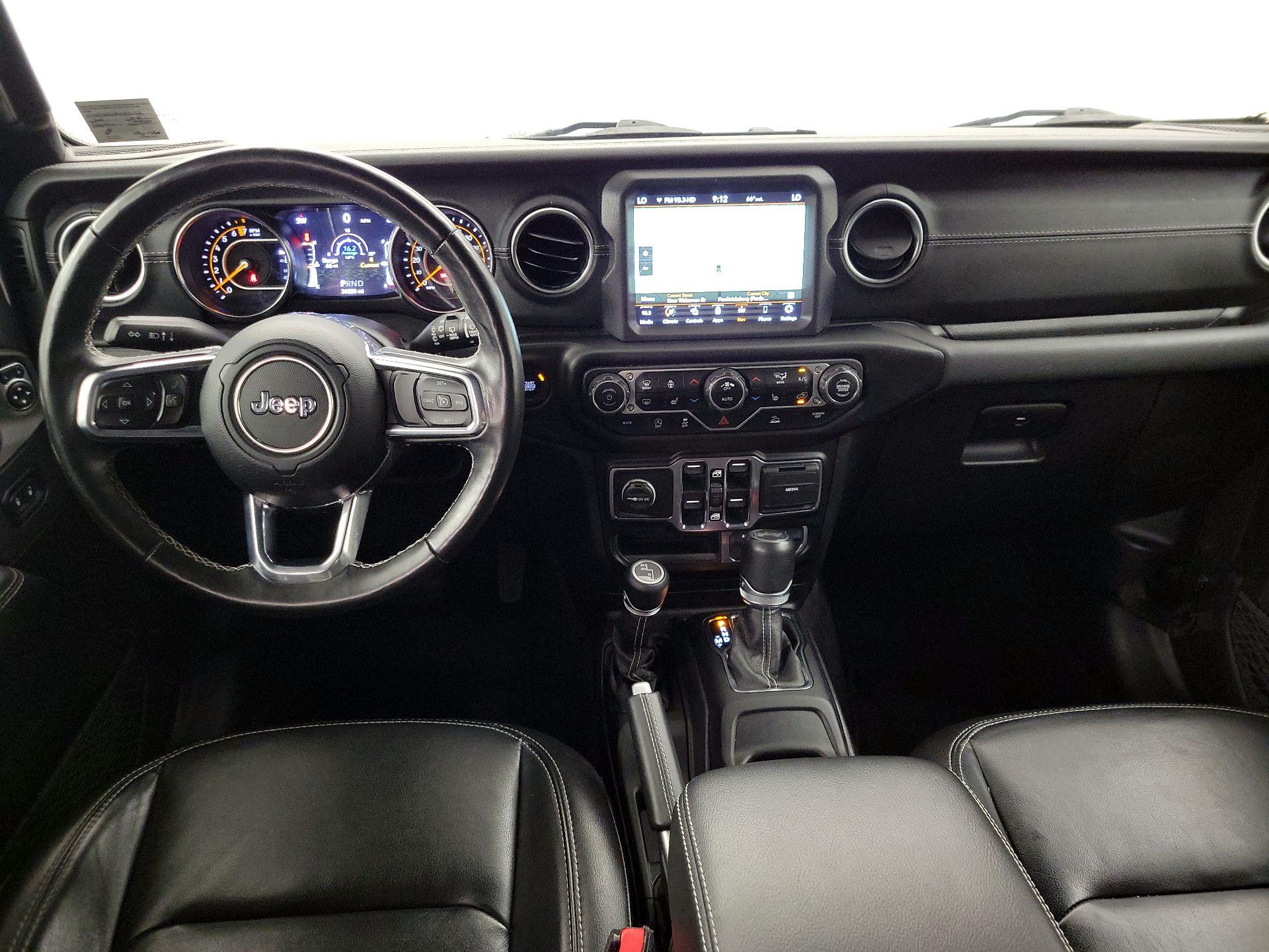 Thumbnail: 2021 Jeep Wrangler - 9