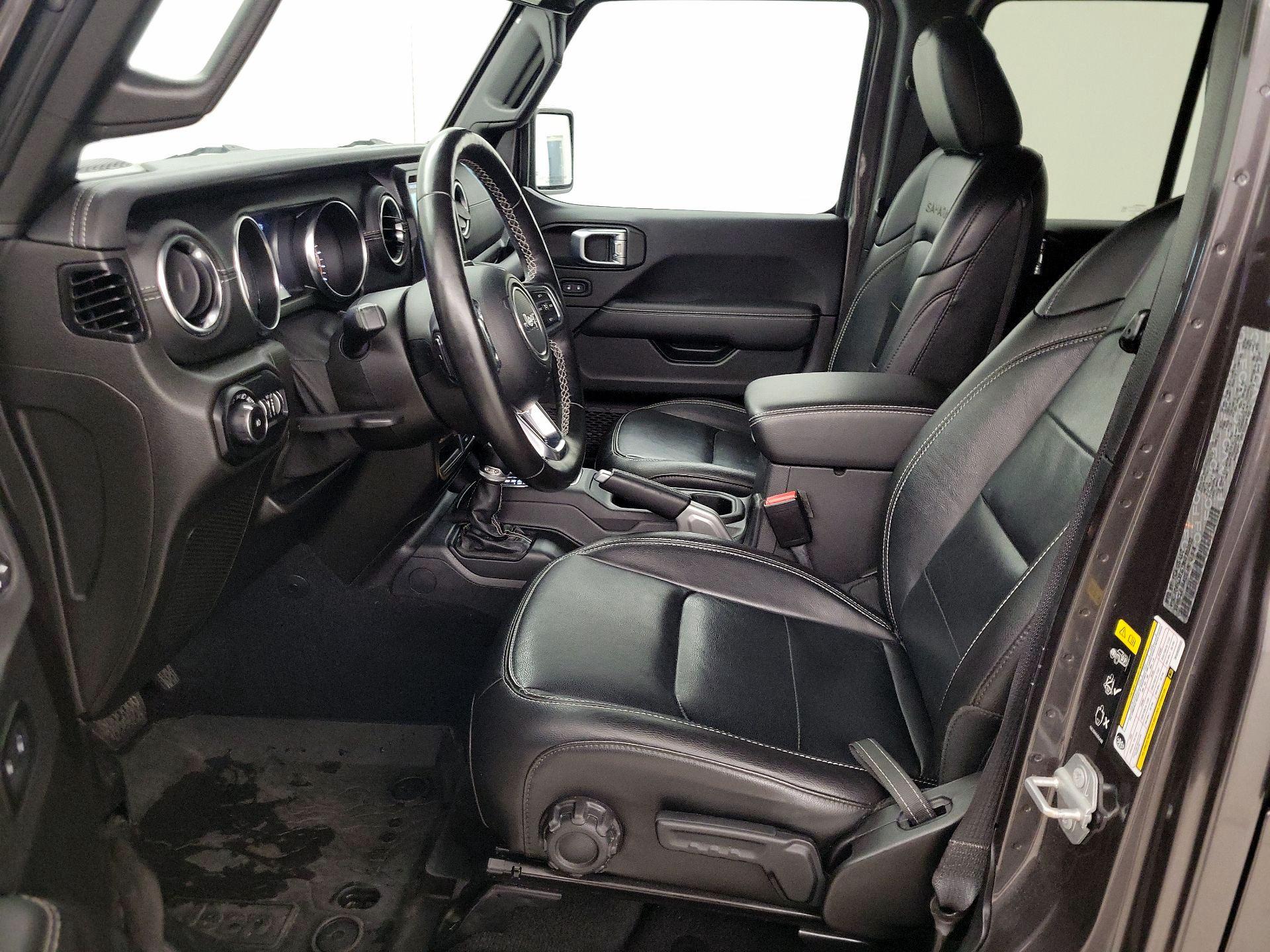 Thumbnail: 2021 Jeep Wrangler - 11