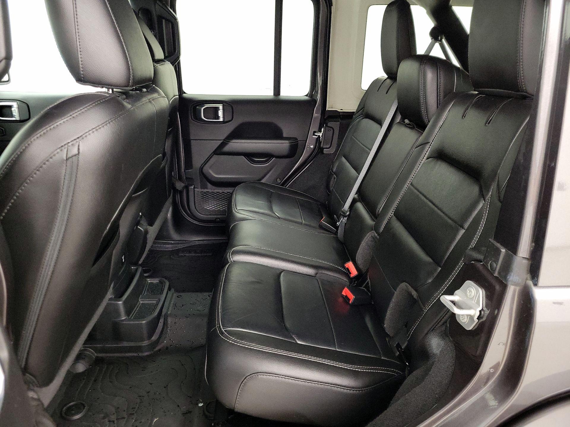 Thumbnail: 2021 Jeep Wrangler - 20