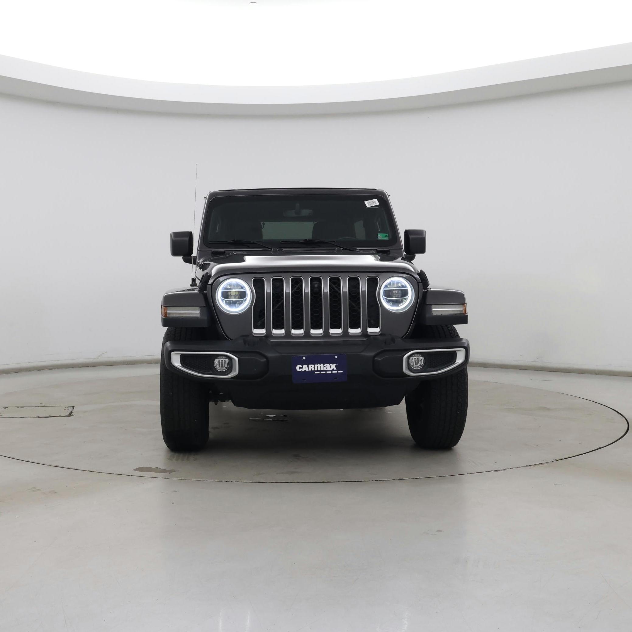 Thumbnail: 2021 Jeep Wrangler - 5