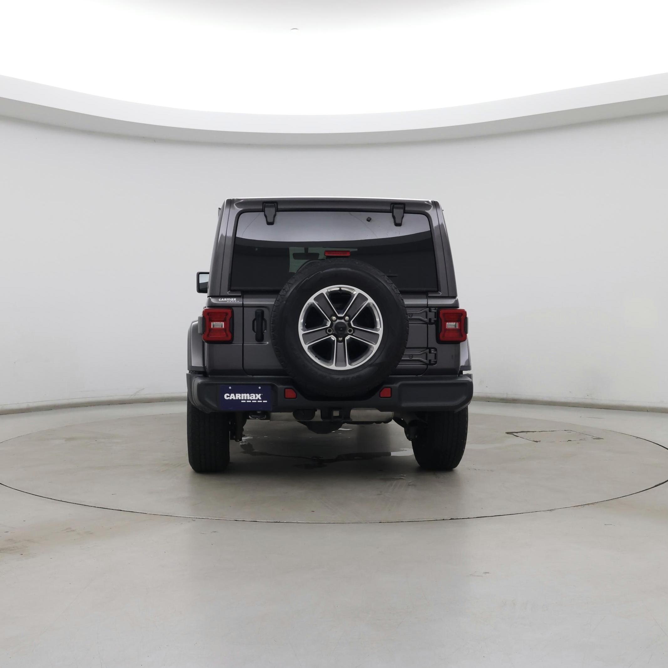Thumbnail: 2021 Jeep Wrangler - 6