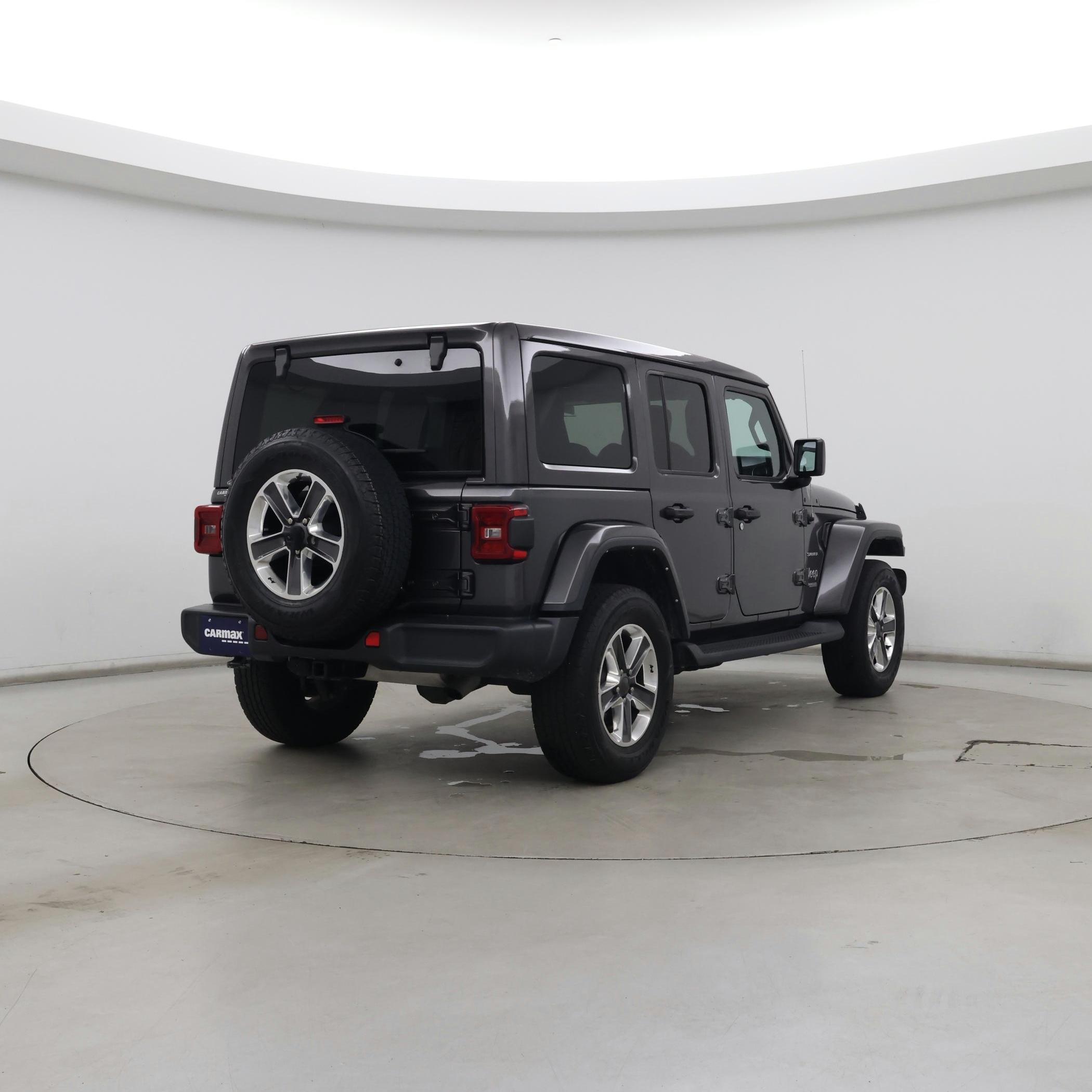 Thumbnail: 2021 Jeep Wrangler - 8