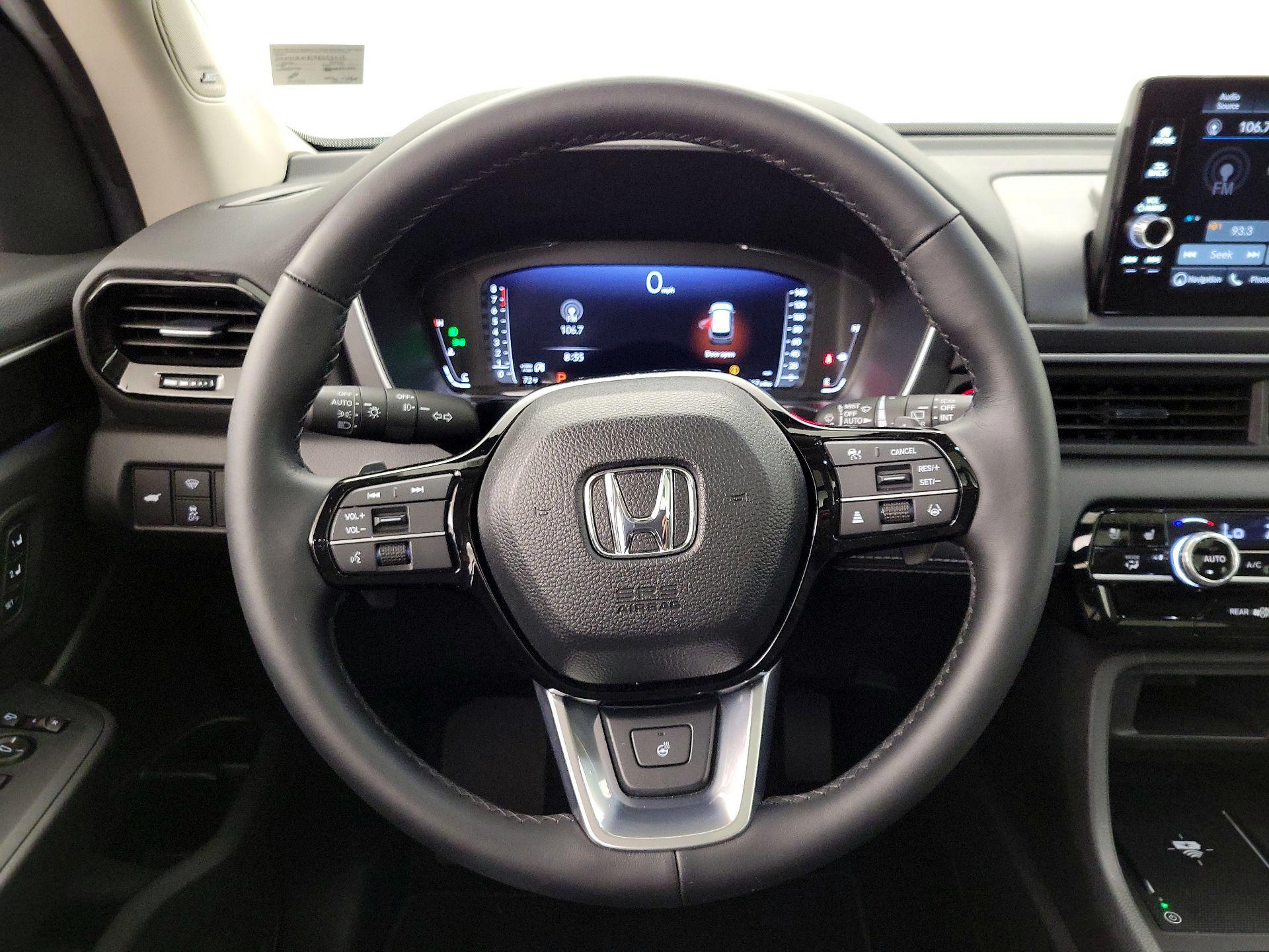 Thumbnail: 2025 Honda Pilot - 10