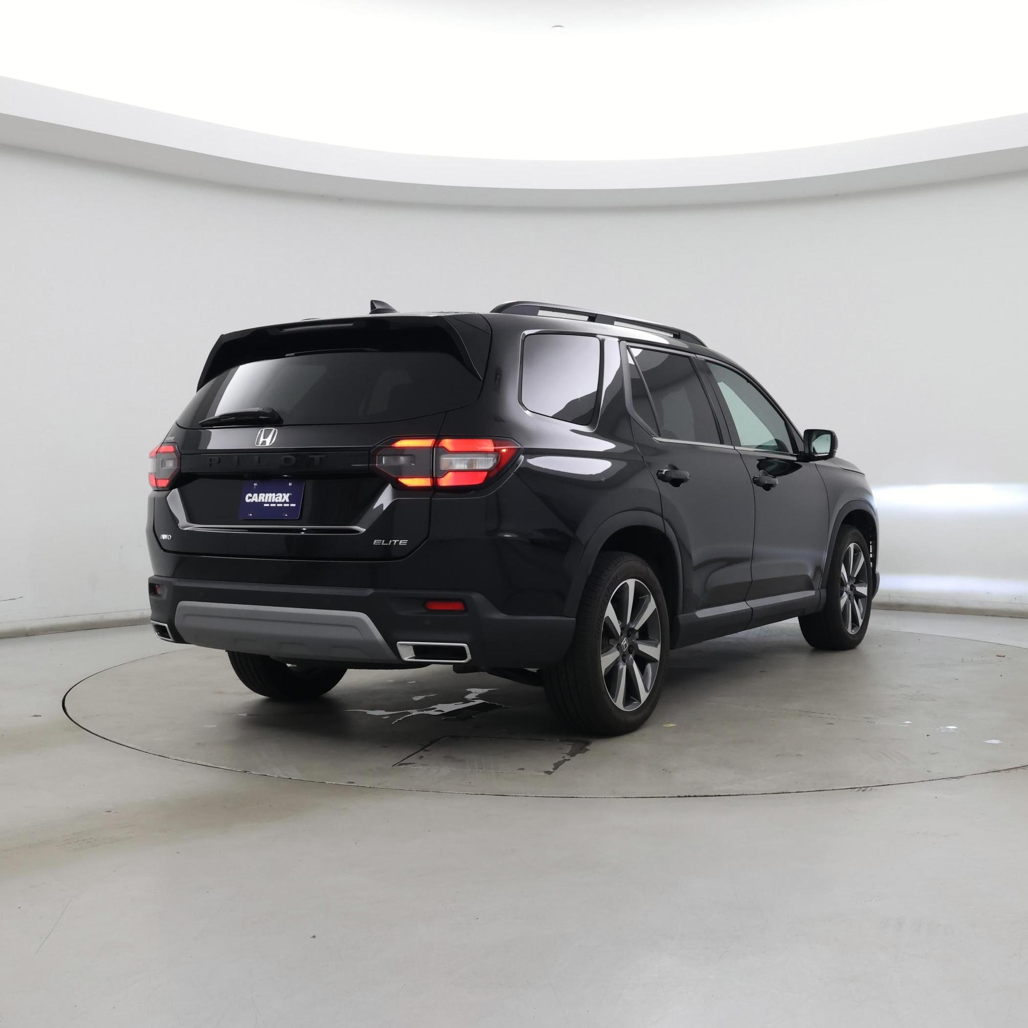 Thumbnail: 2025 Honda Pilot - 8