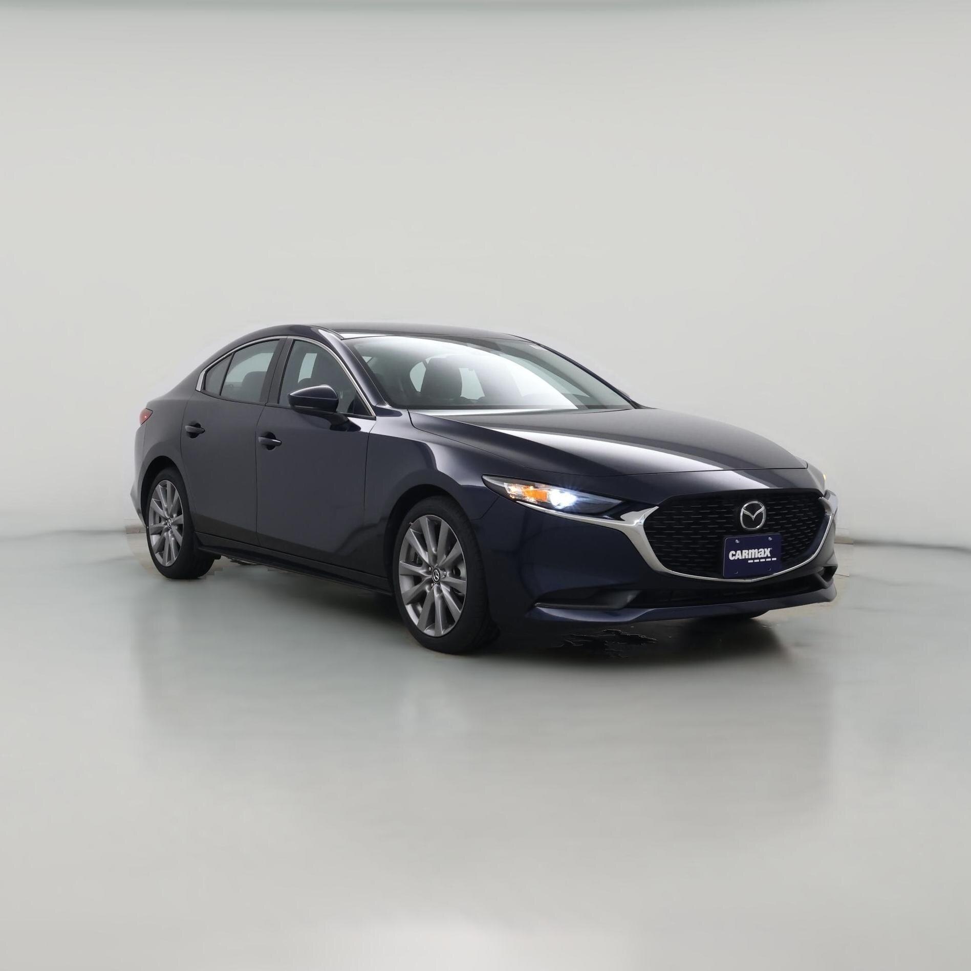Thumbnail: 2022 Mazda Mazda3 - 1