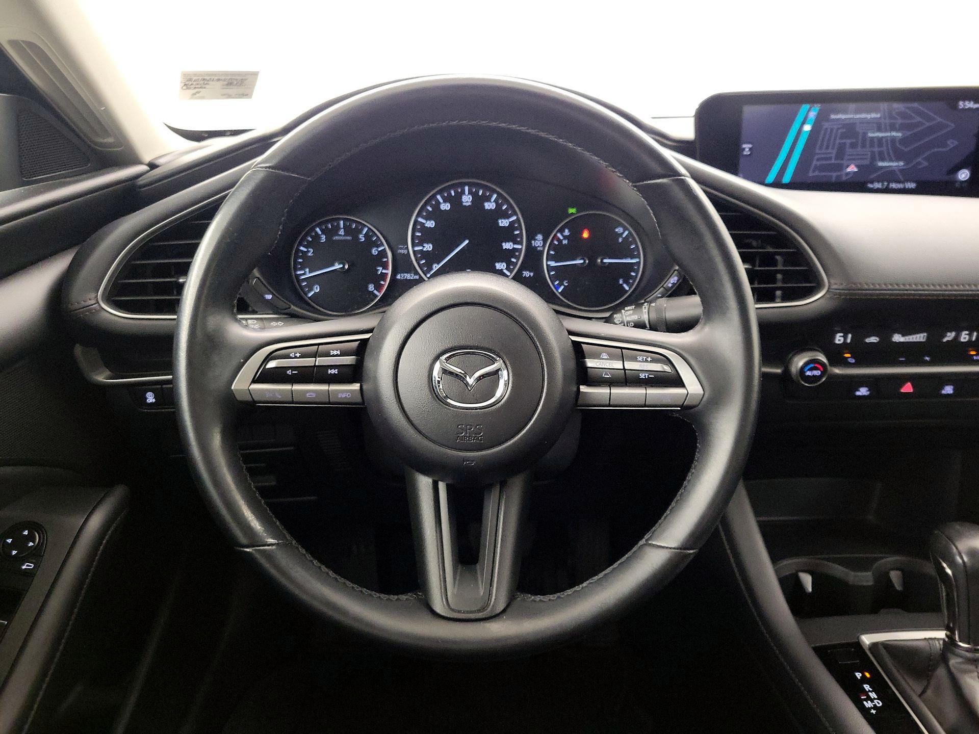 Thumbnail: 2022 Mazda Mazda3 - 10