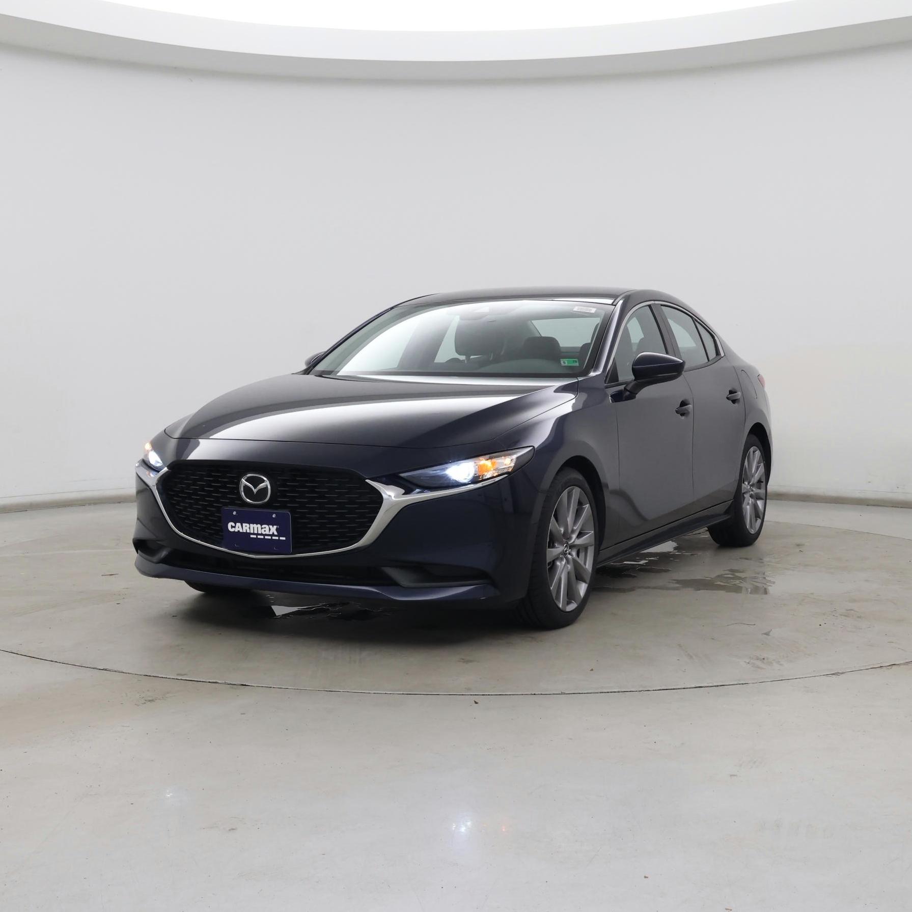 Thumbnail: 2022 Mazda Mazda3 - 4