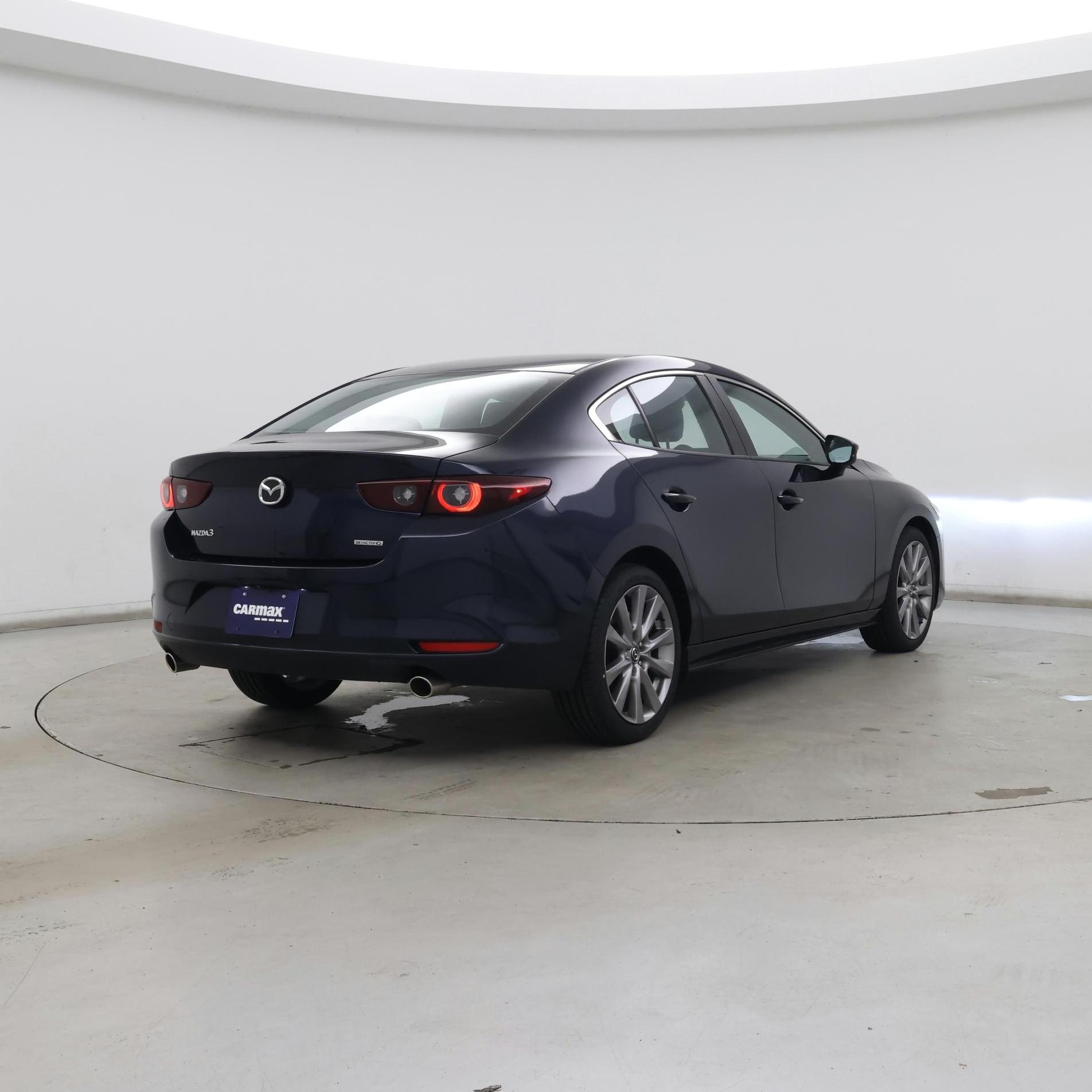 Thumbnail: 2022 Mazda Mazda3 - 8