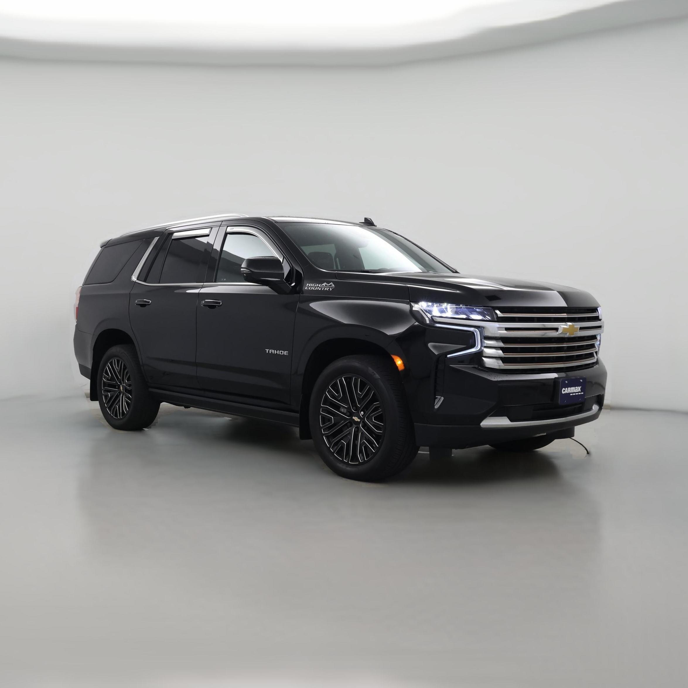 Thumbnail: 2023 Chevrolet Tahoe - 1