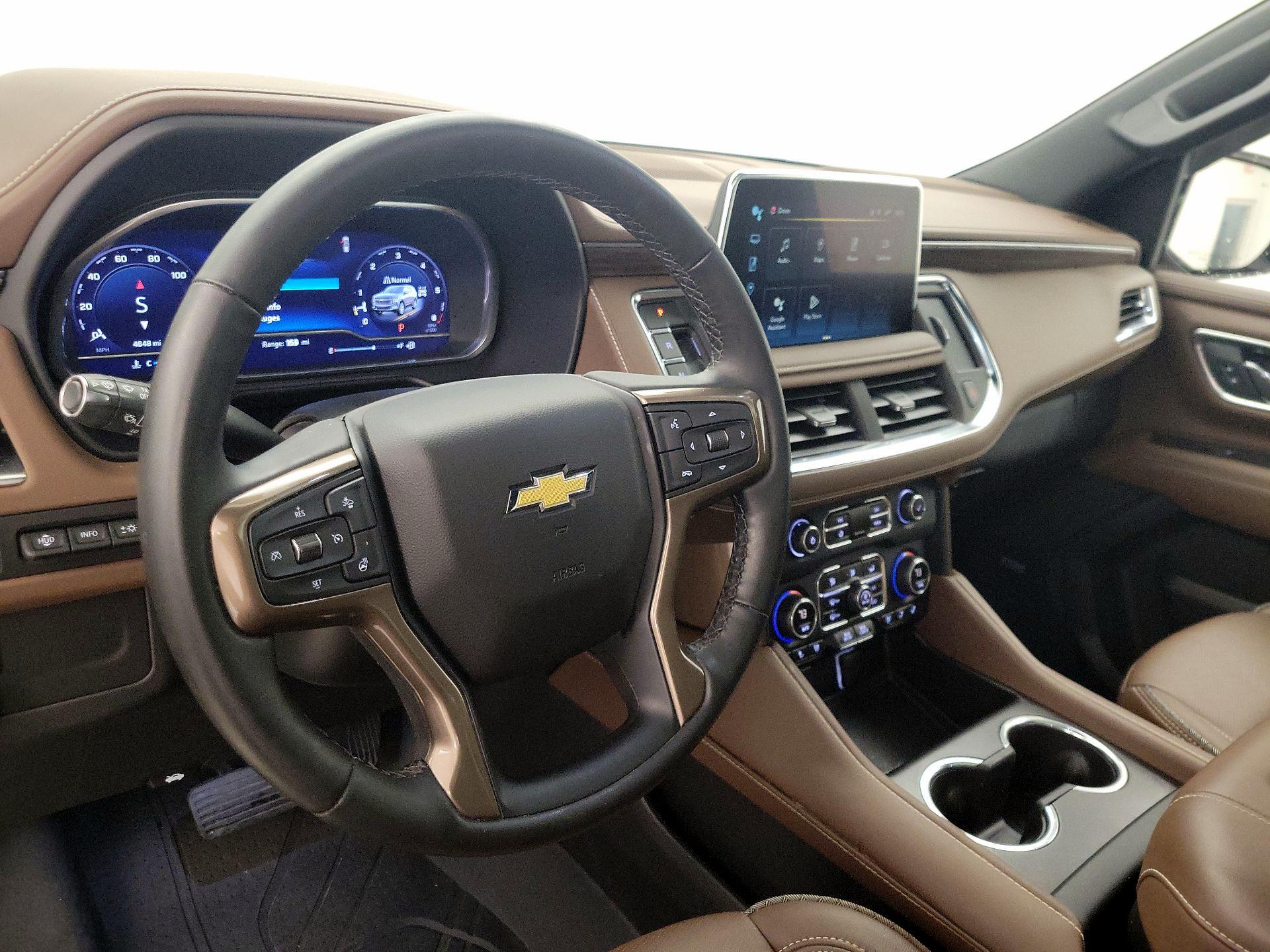 Thumbnail: 2023 Chevrolet Tahoe - 9