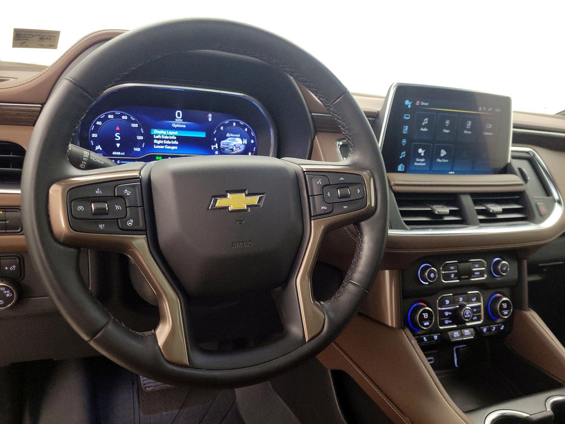 Thumbnail: 2023 Chevrolet Tahoe - 10