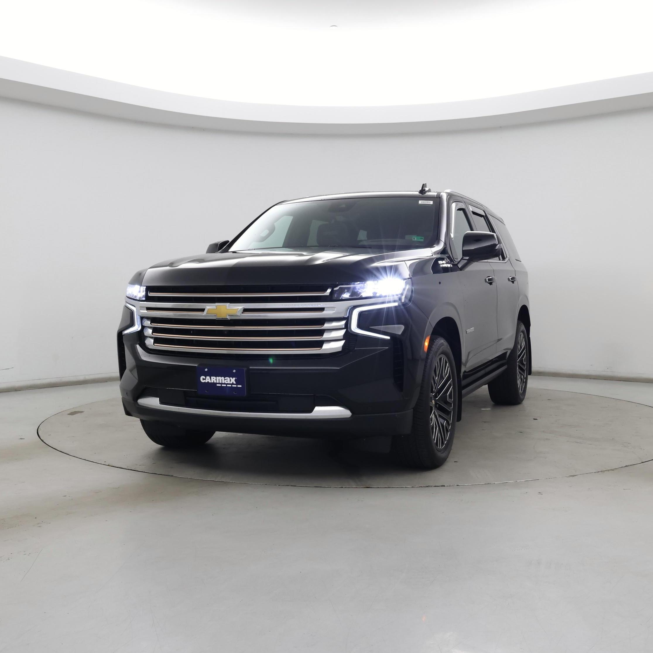 Thumbnail: 2023 Chevrolet Tahoe - 4