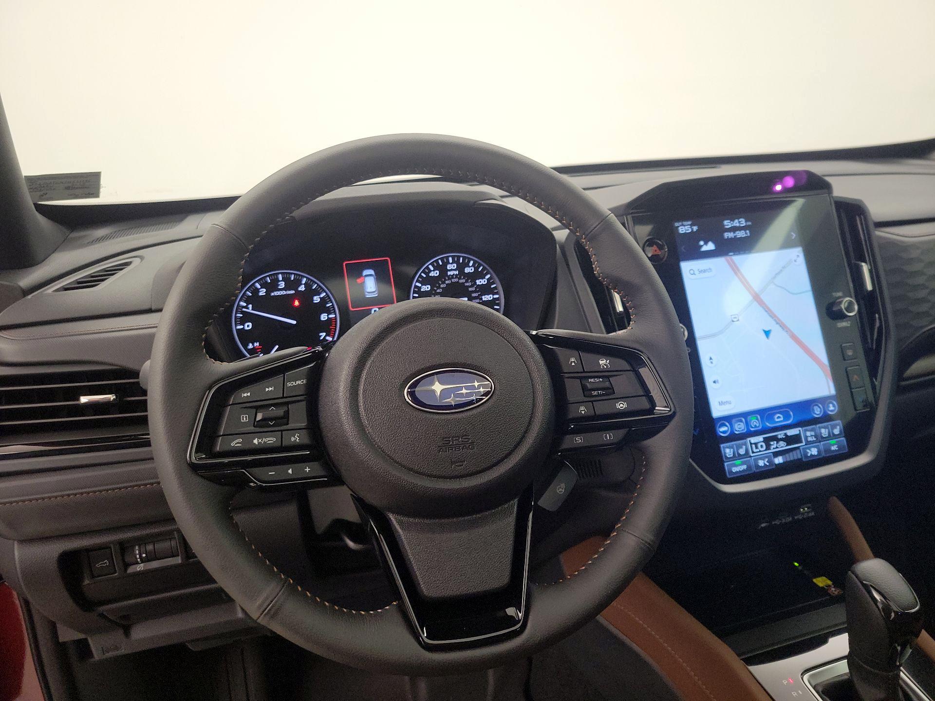 Thumbnail: 2025 Subaru Forester - 10