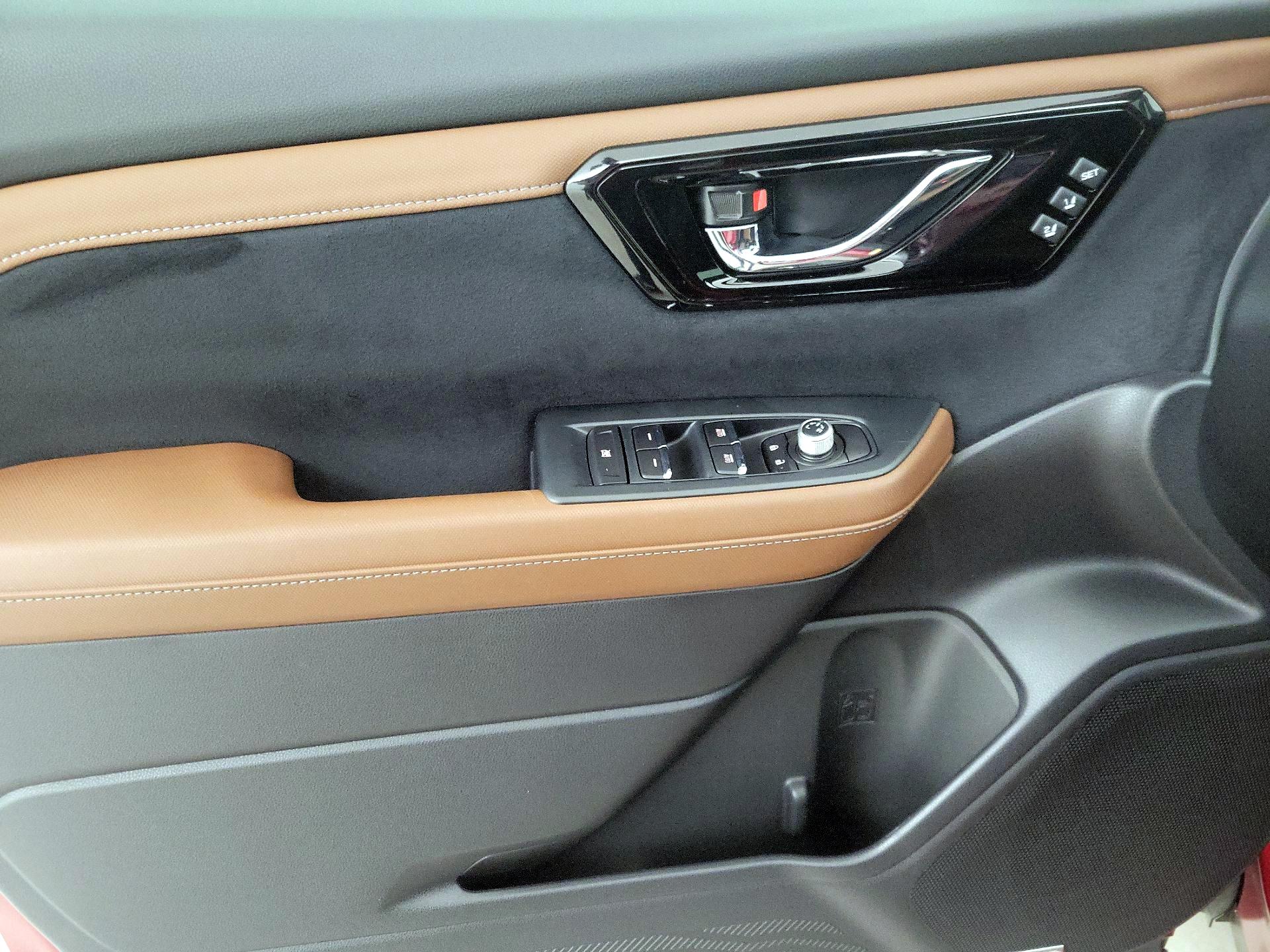 Thumbnail: 2025 Subaru Forester - 12