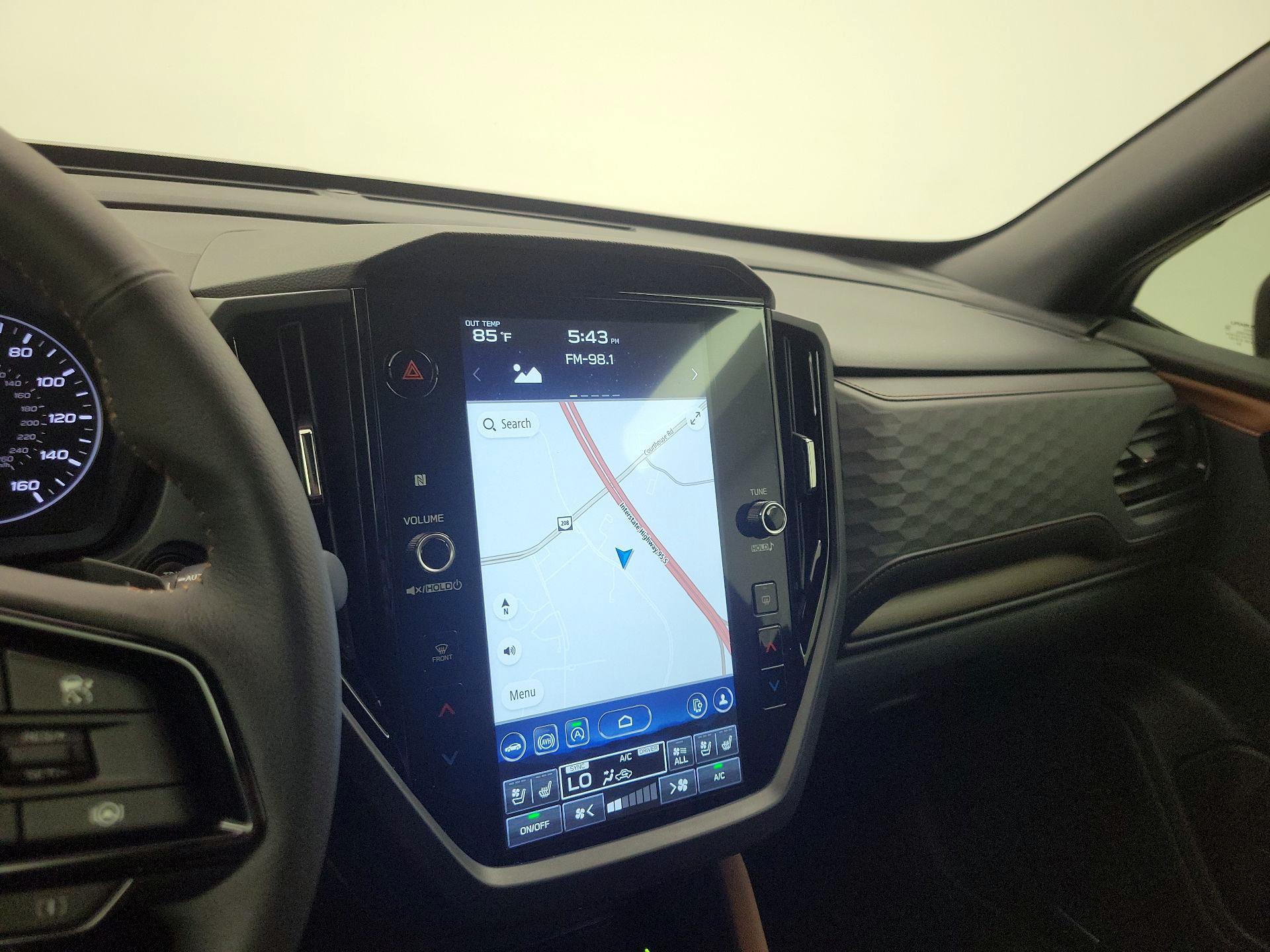 Thumbnail: 2025 Subaru Forester - 14