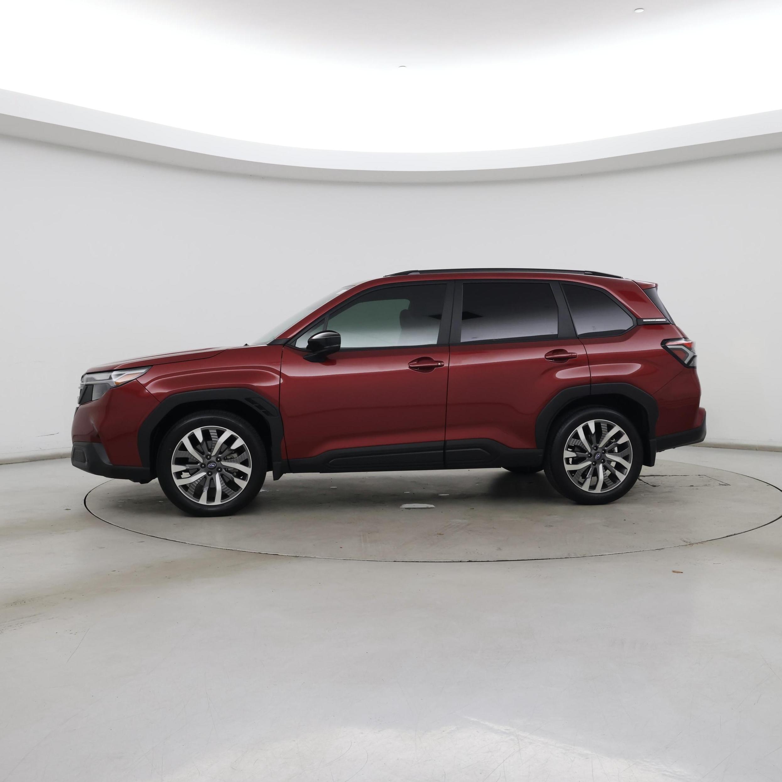 Thumbnail: 2025 Subaru Forester - 3