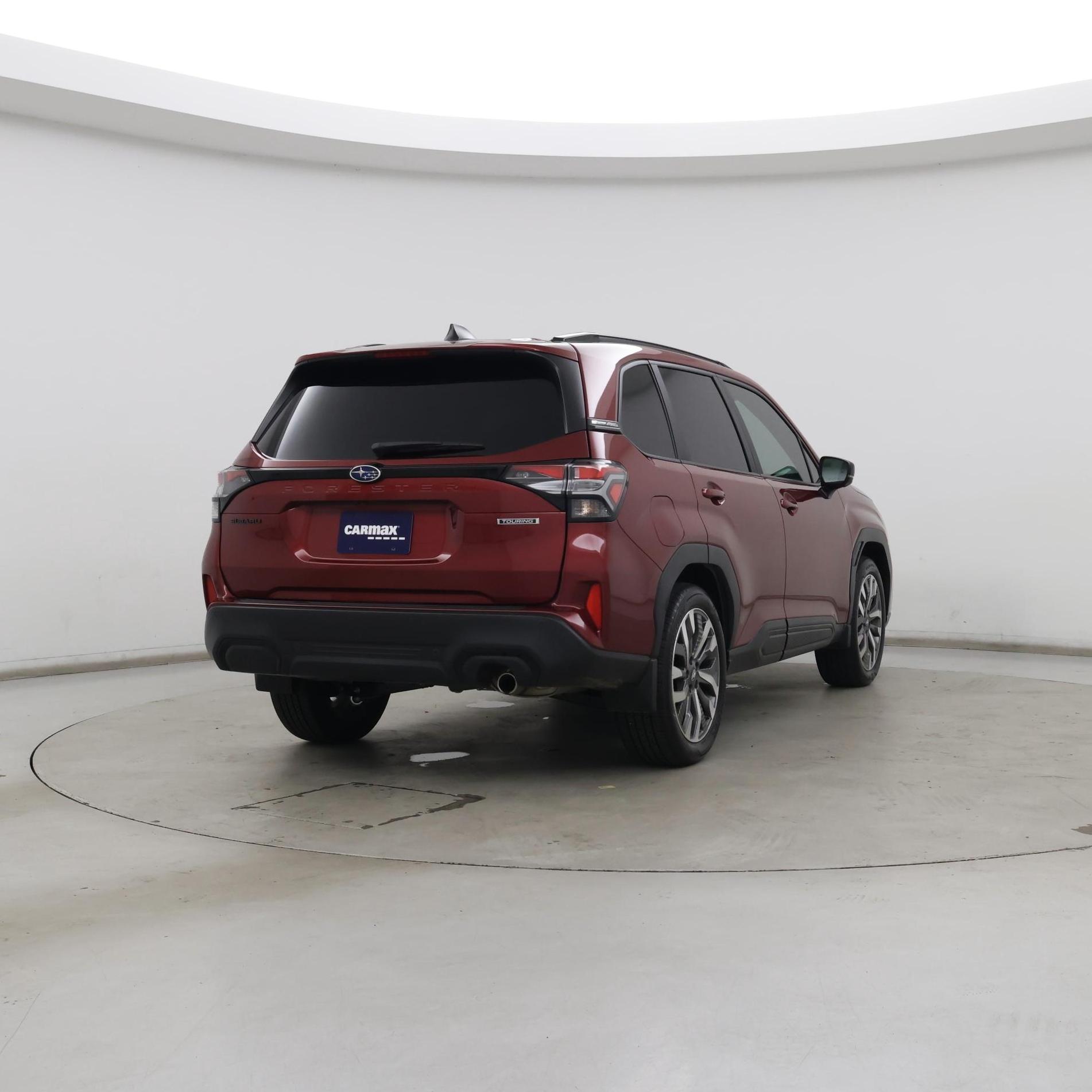 Thumbnail: 2025 Subaru Forester - 8