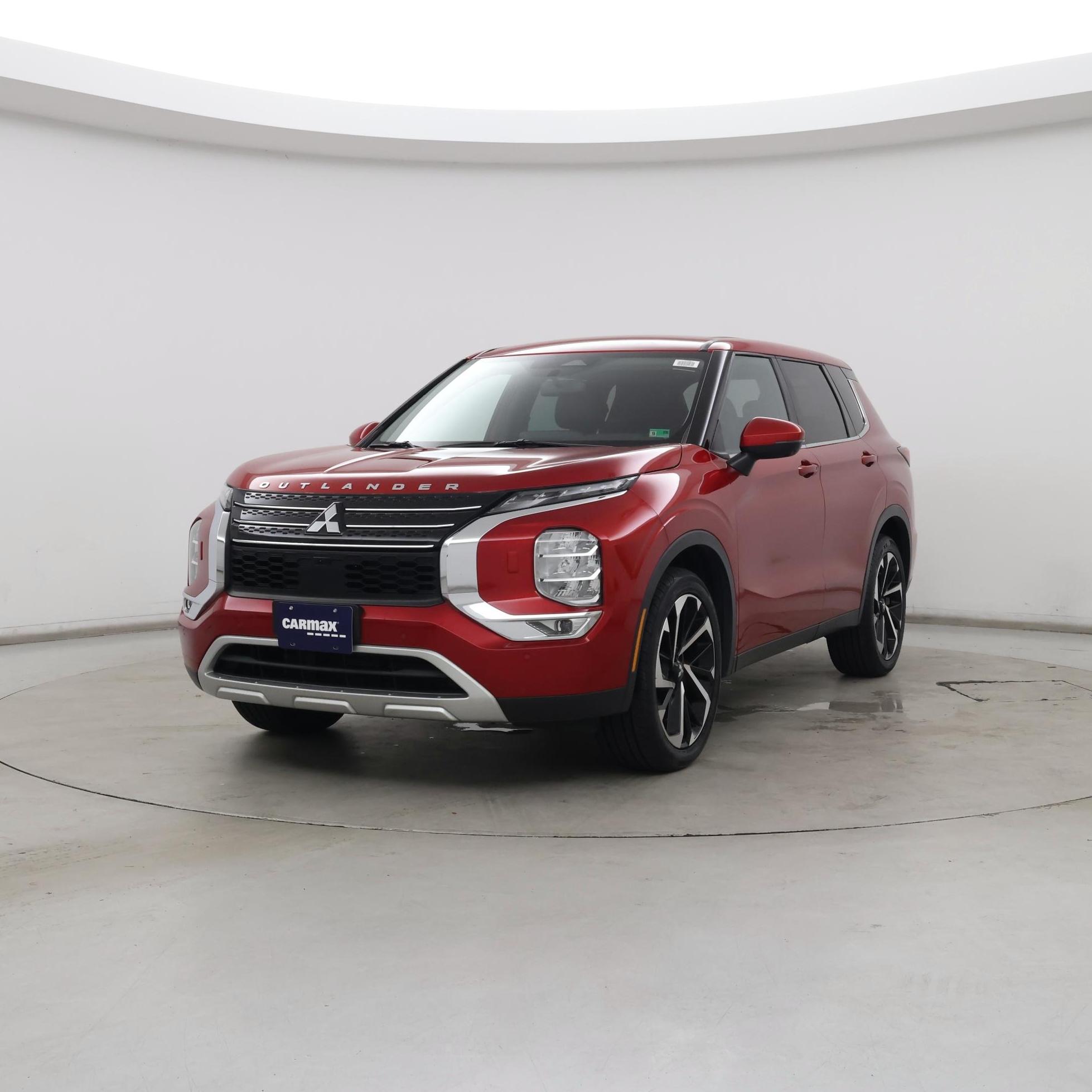 Thumbnail: 2022 Mitsubishi Outlander - 4