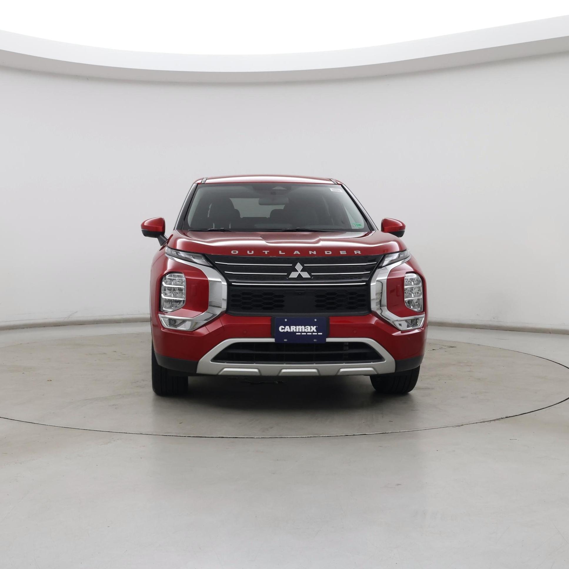 Thumbnail: 2022 Mitsubishi Outlander - 5