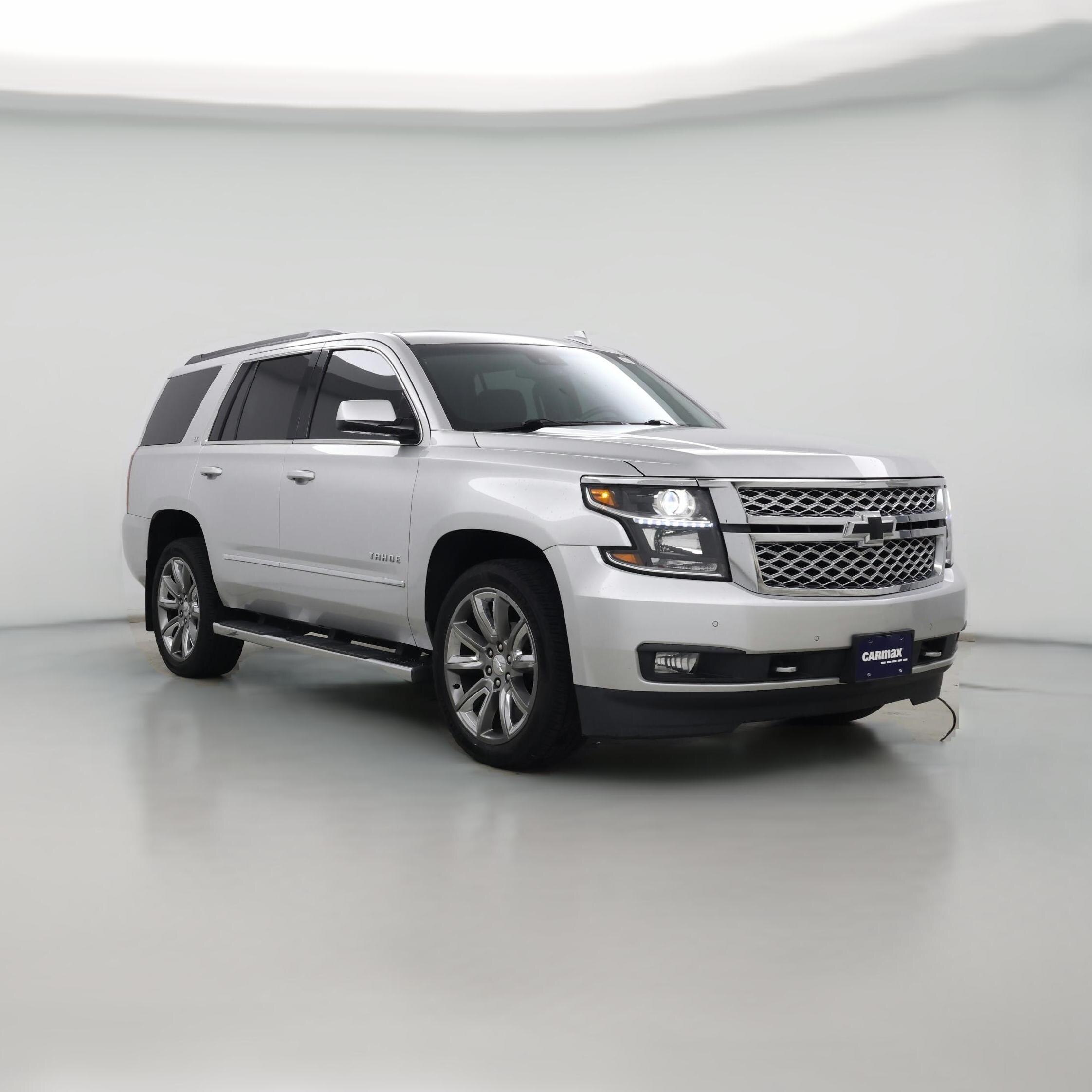 Thumbnail: 2018 Chevrolet Tahoe - 1