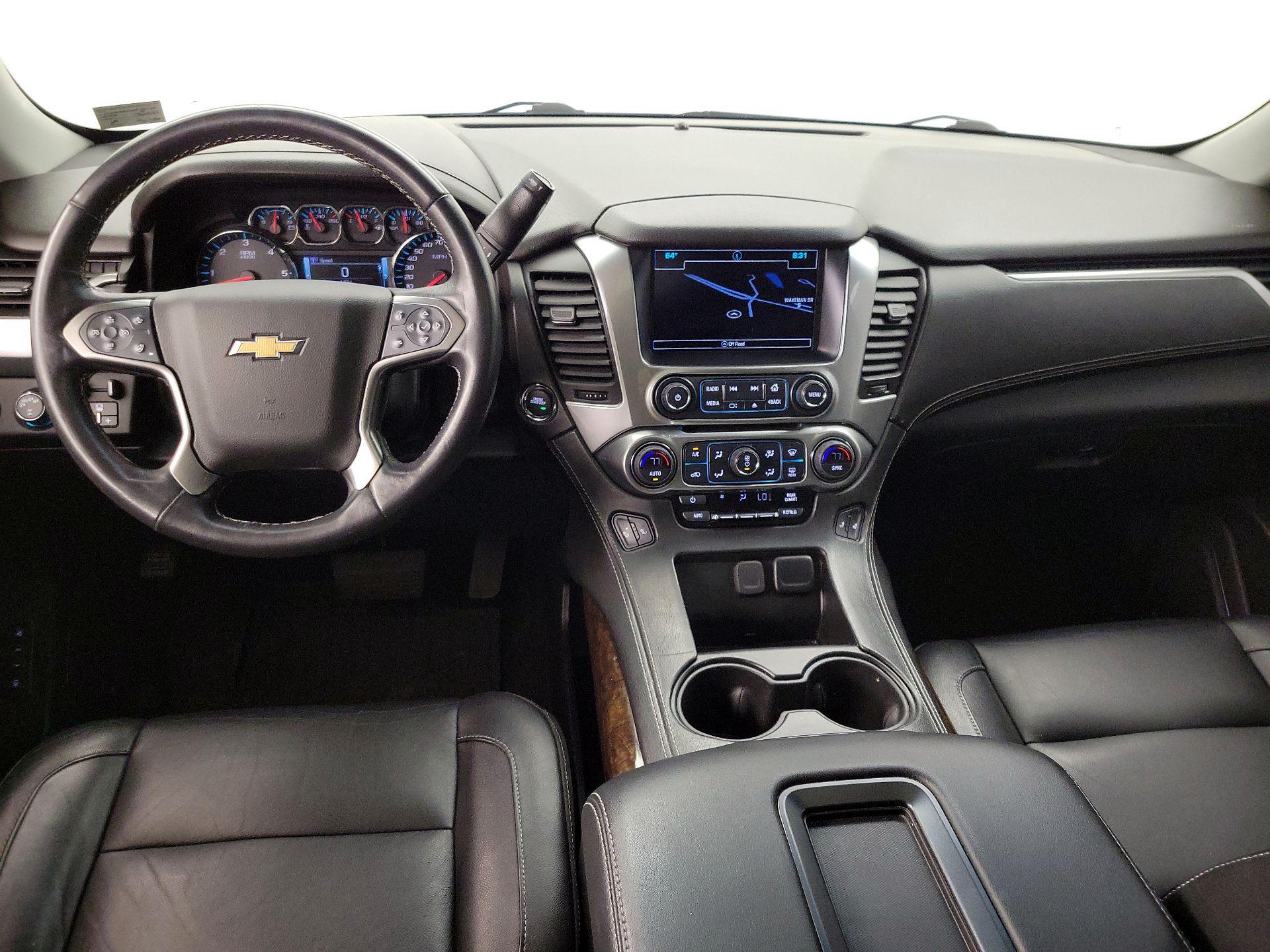Thumbnail: 2018 Chevrolet Tahoe - 9