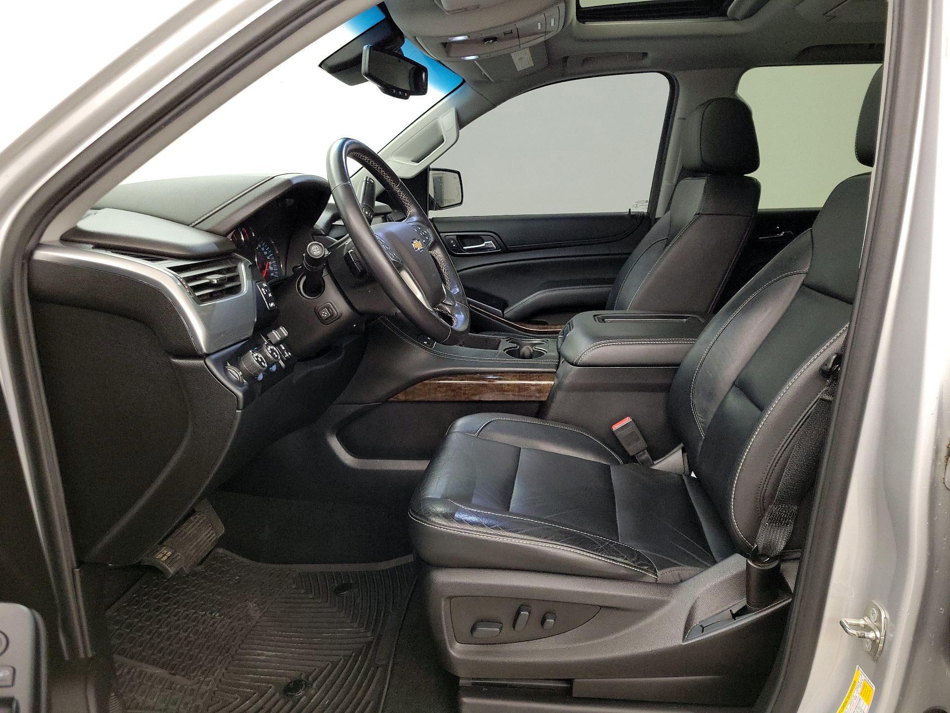 Thumbnail: 2018 Chevrolet Tahoe - 11