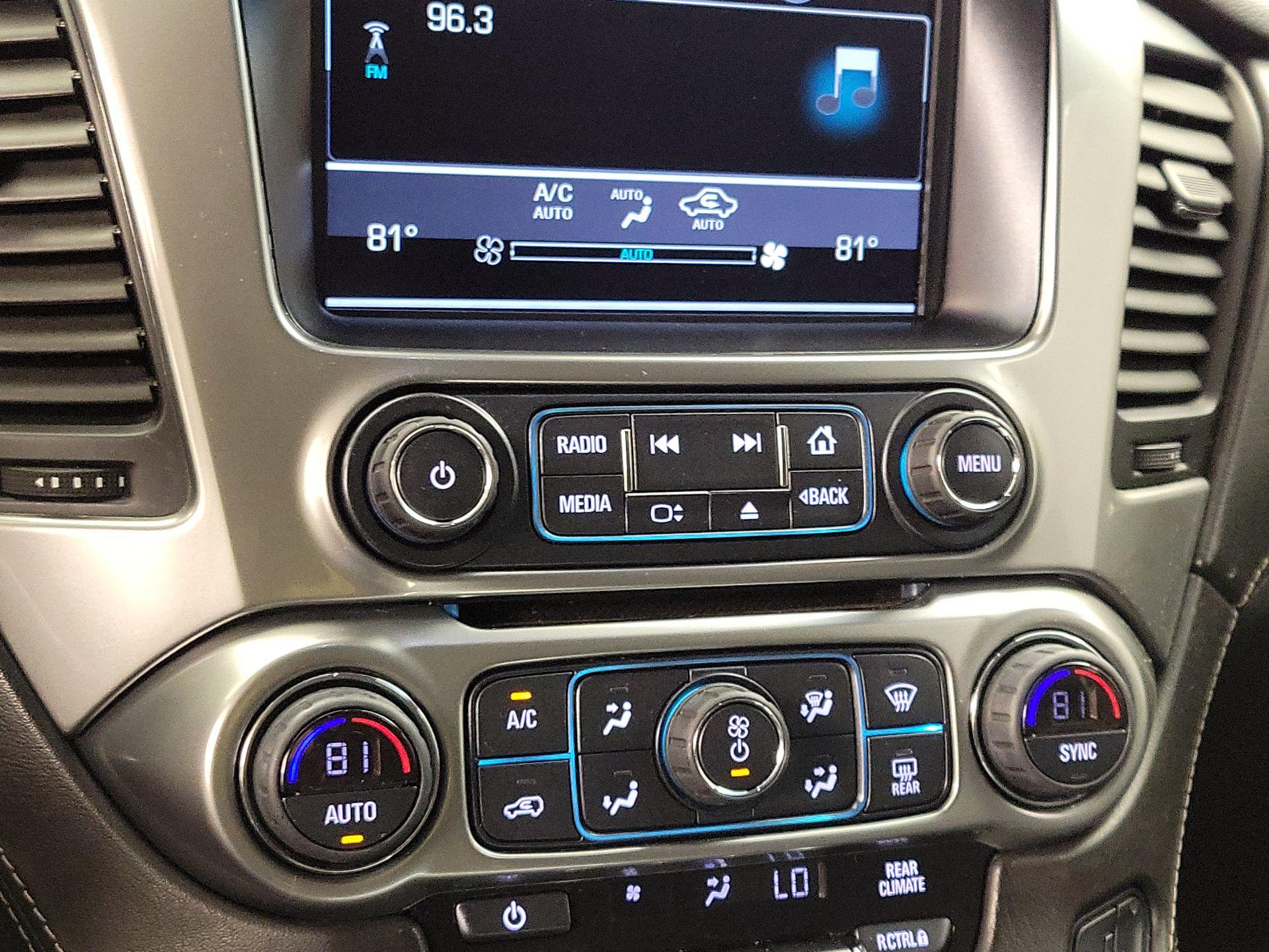 Thumbnail: 2018 Chevrolet Tahoe - 17