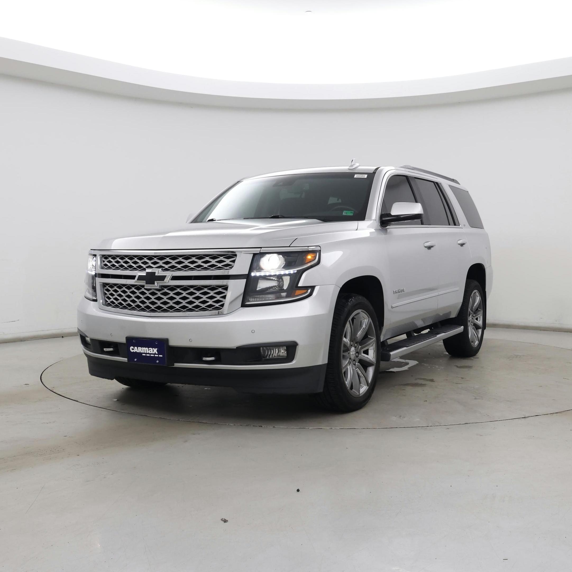 Thumbnail: 2018 Chevrolet Tahoe - 4