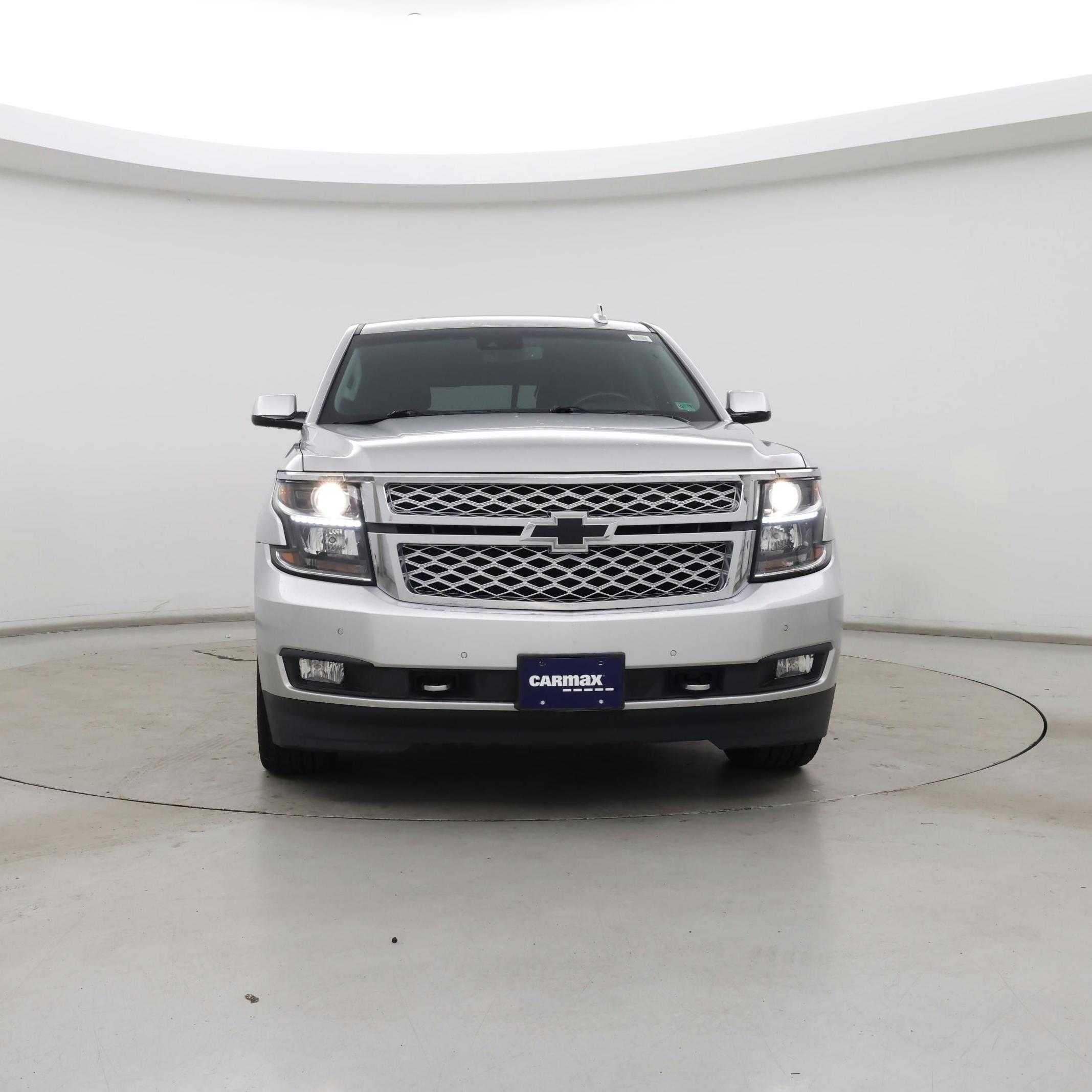 Thumbnail: 2018 Chevrolet Tahoe - 5