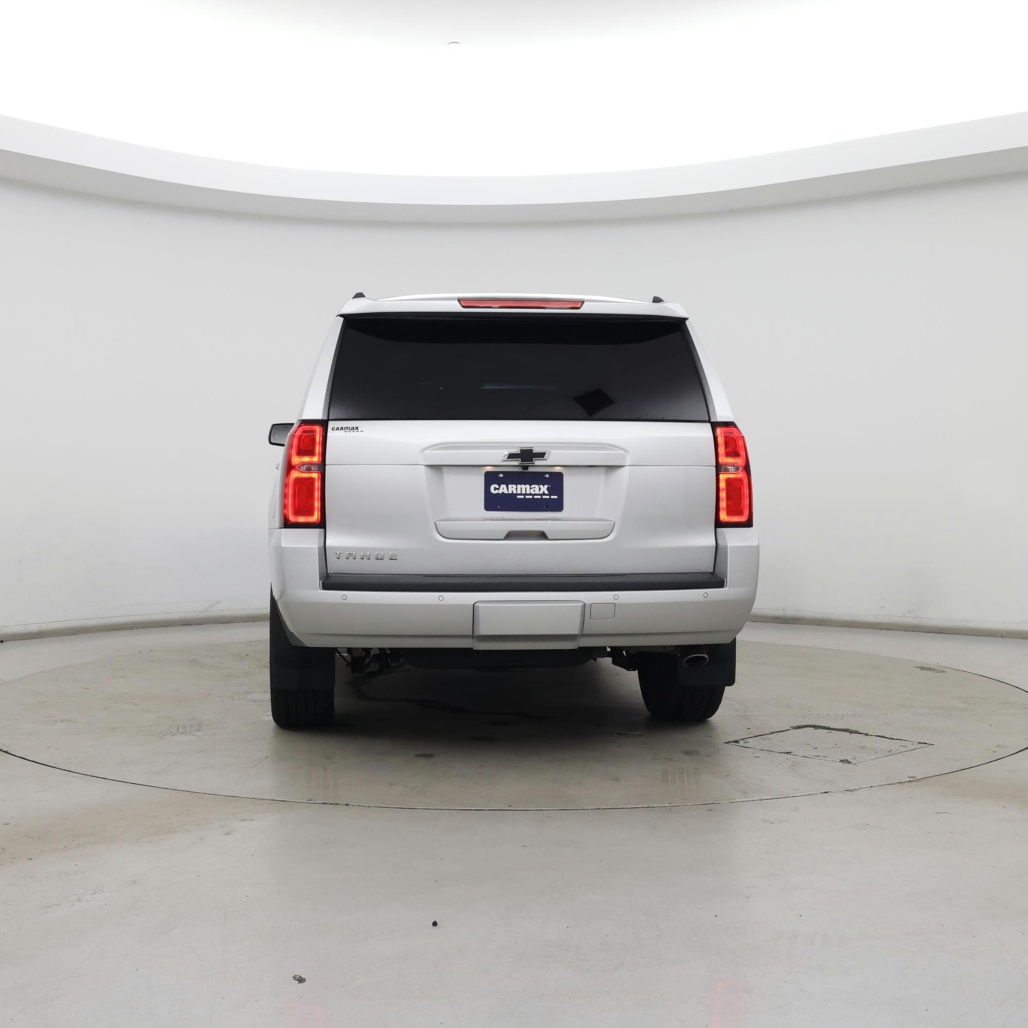 Thumbnail: 2018 Chevrolet Tahoe - 6