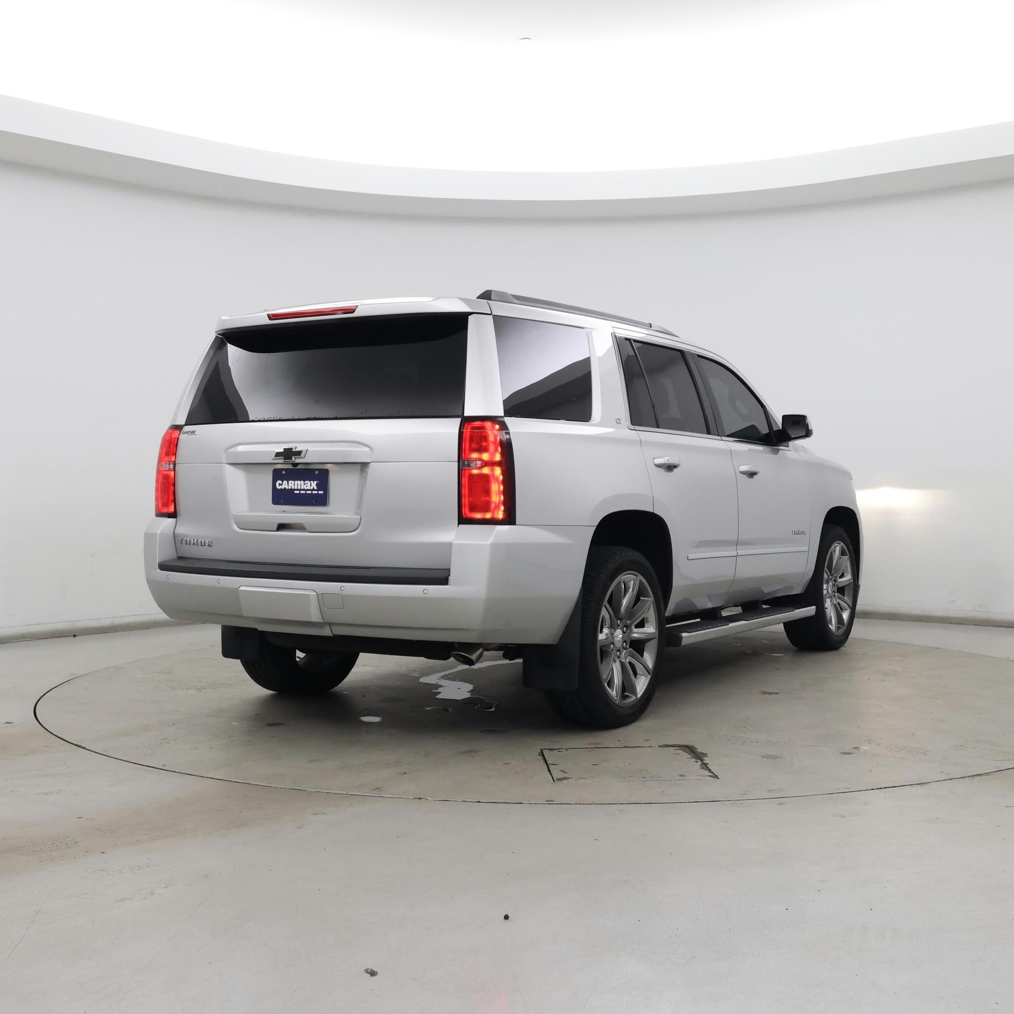Thumbnail: 2018 Chevrolet Tahoe - 8